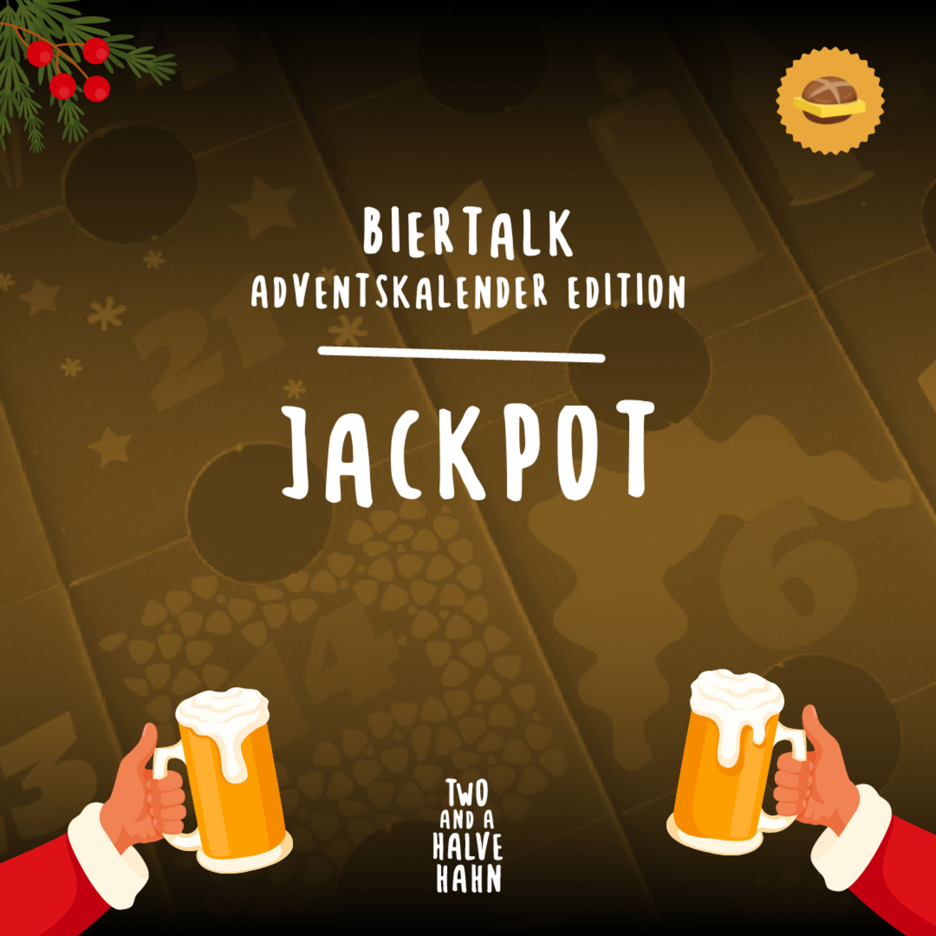 Tag 7 - Jackpot
