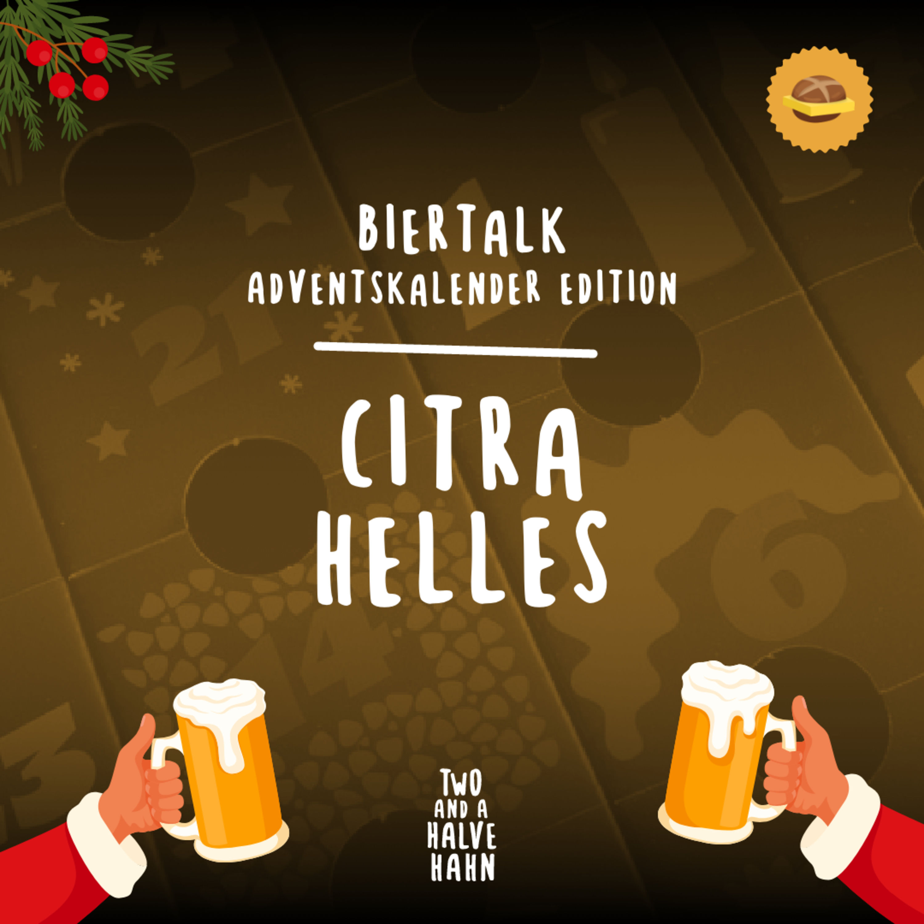 Tag 8 - Was helles mit Zitrone