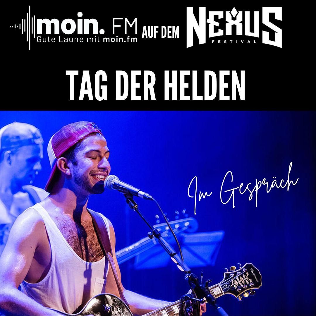 Tag der Helden - Delio im Gespräch