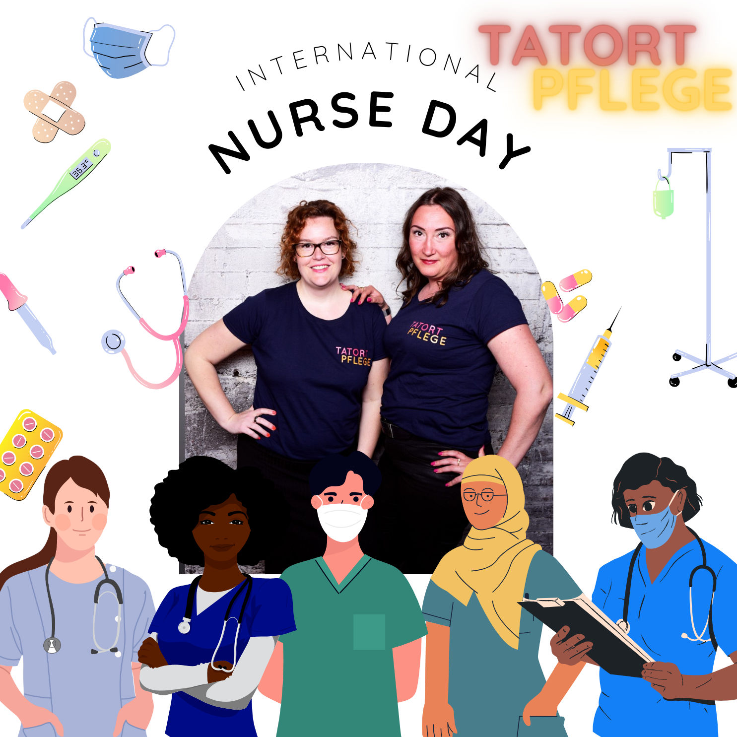 Tag der Pflege _ Nurse Day