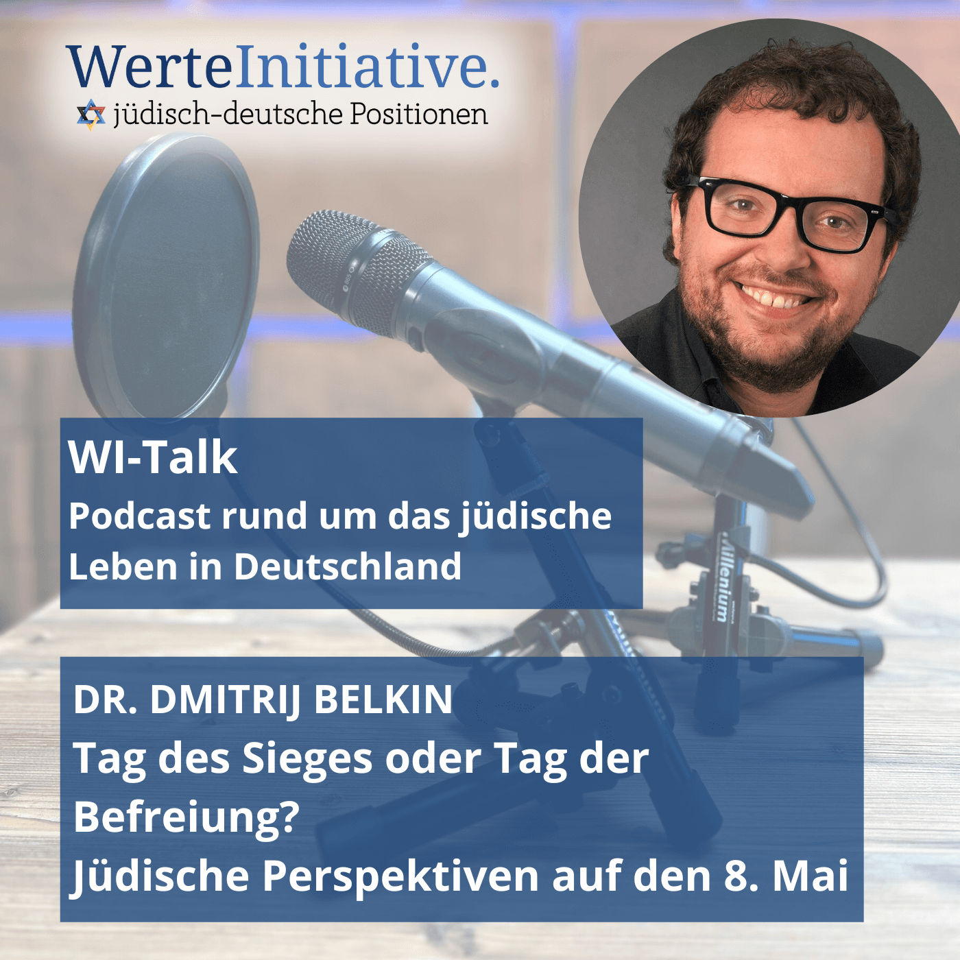 Tag des Sieges oder Tag der Befreiung? Jüdische Perspektiven auf den 8. Mai