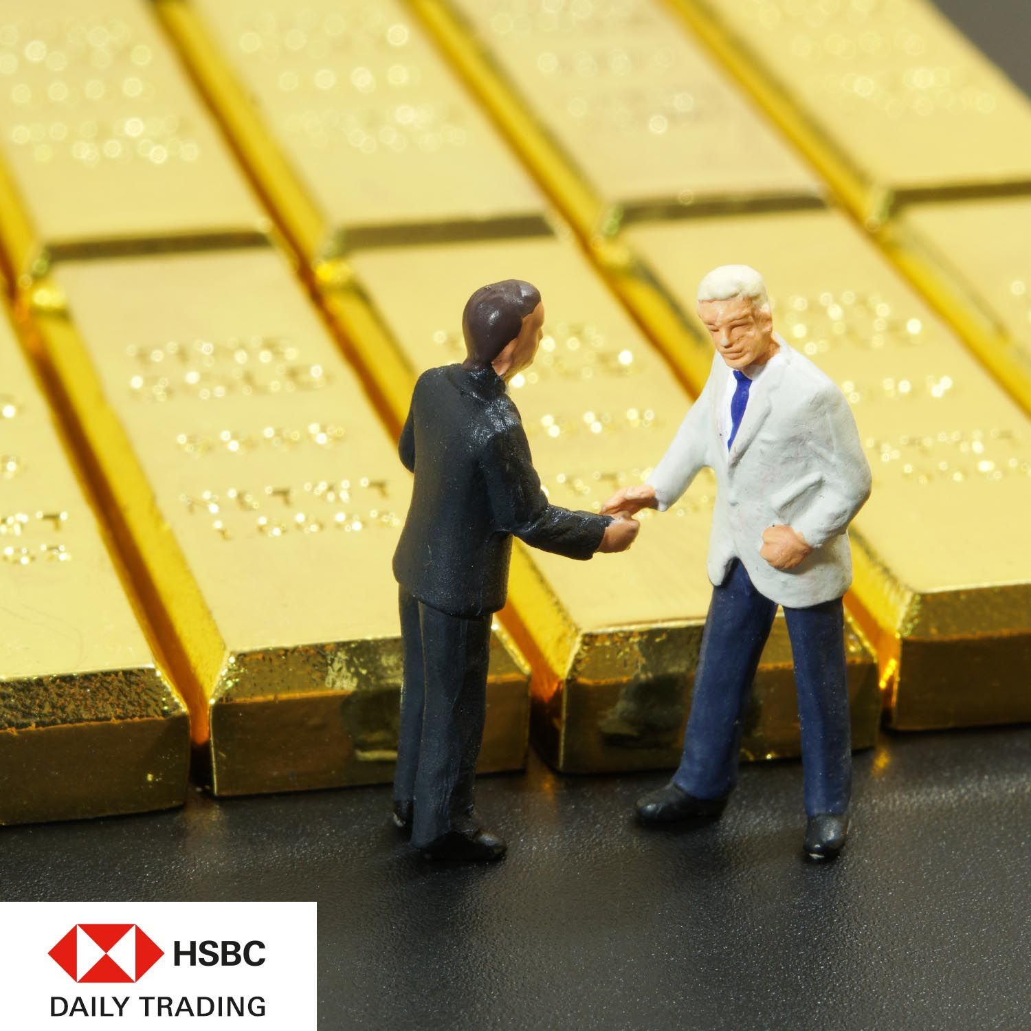 Tages- und Wochenchart Hand in Hand? - Gold im Chart-Check.