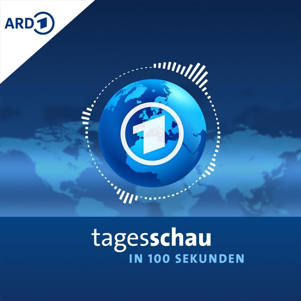 Tagesschau in 100 sekunden audio podcast rtl 