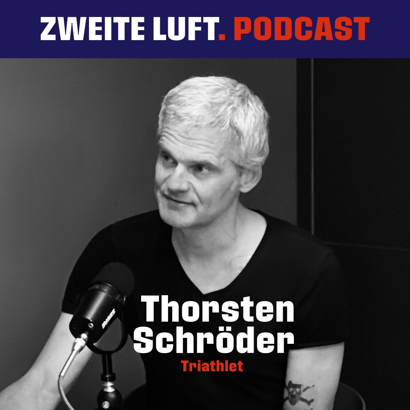 "Tagesschau"-Sprecher und Triathlet Thorsten Schröder (#46)
