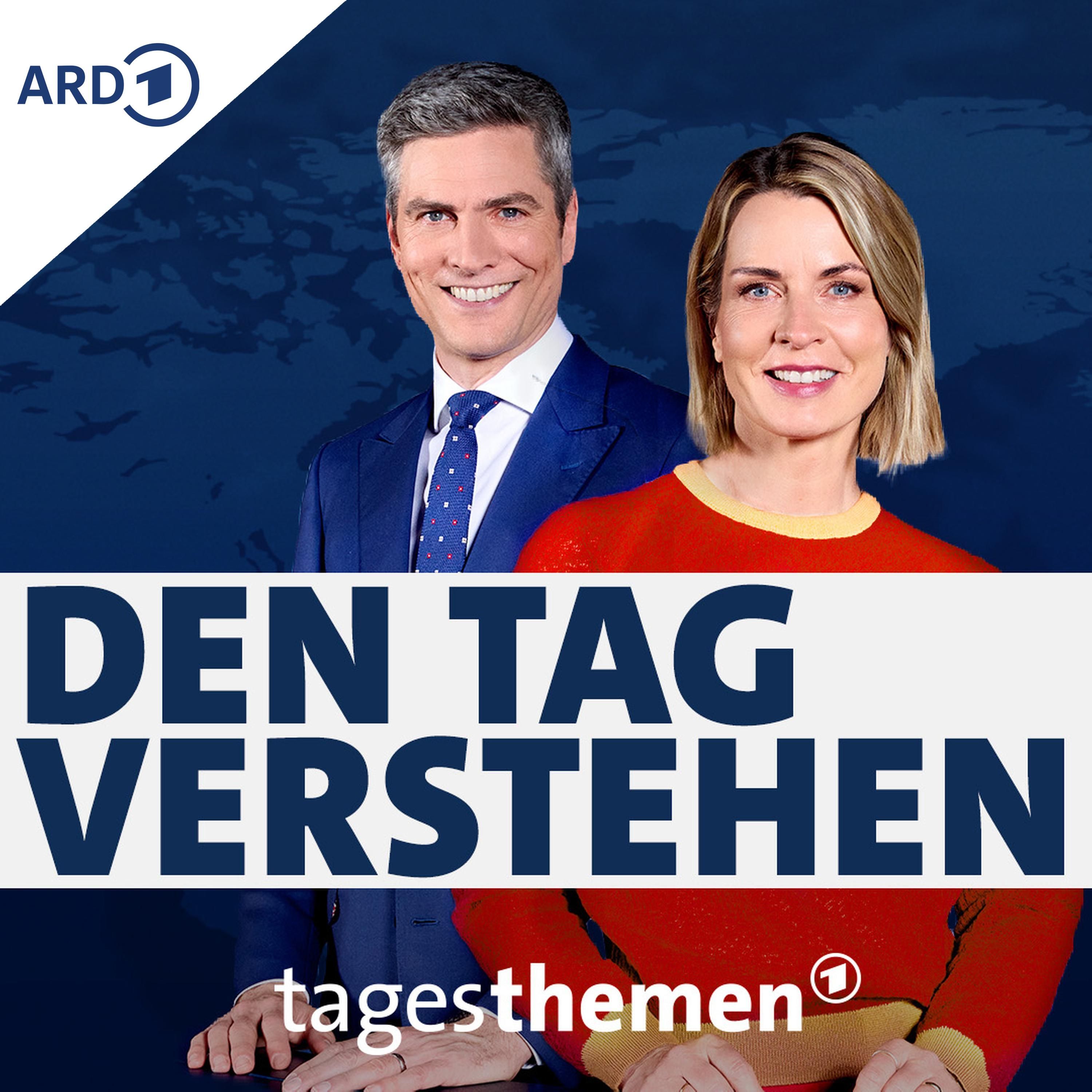 tagesthemen 22:30 Uhr, 17.12.2025