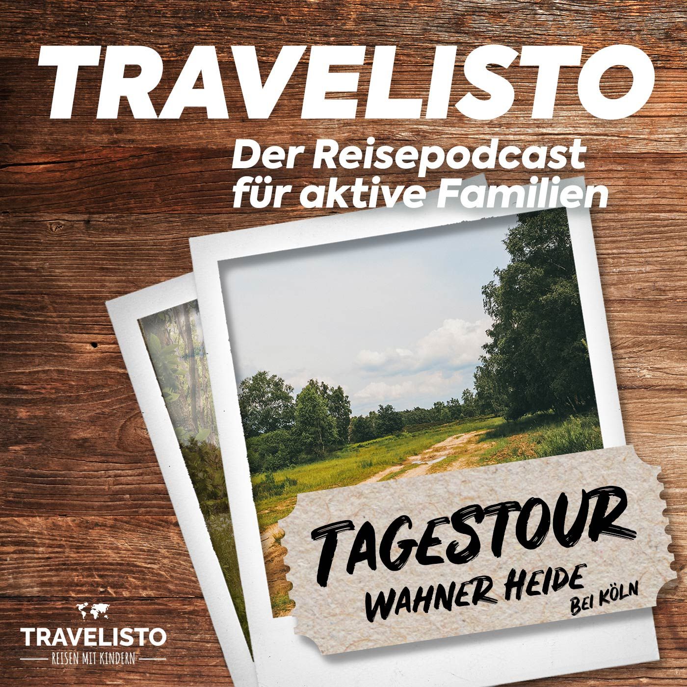 Tagestour: Ausflug in die Wahner Heide