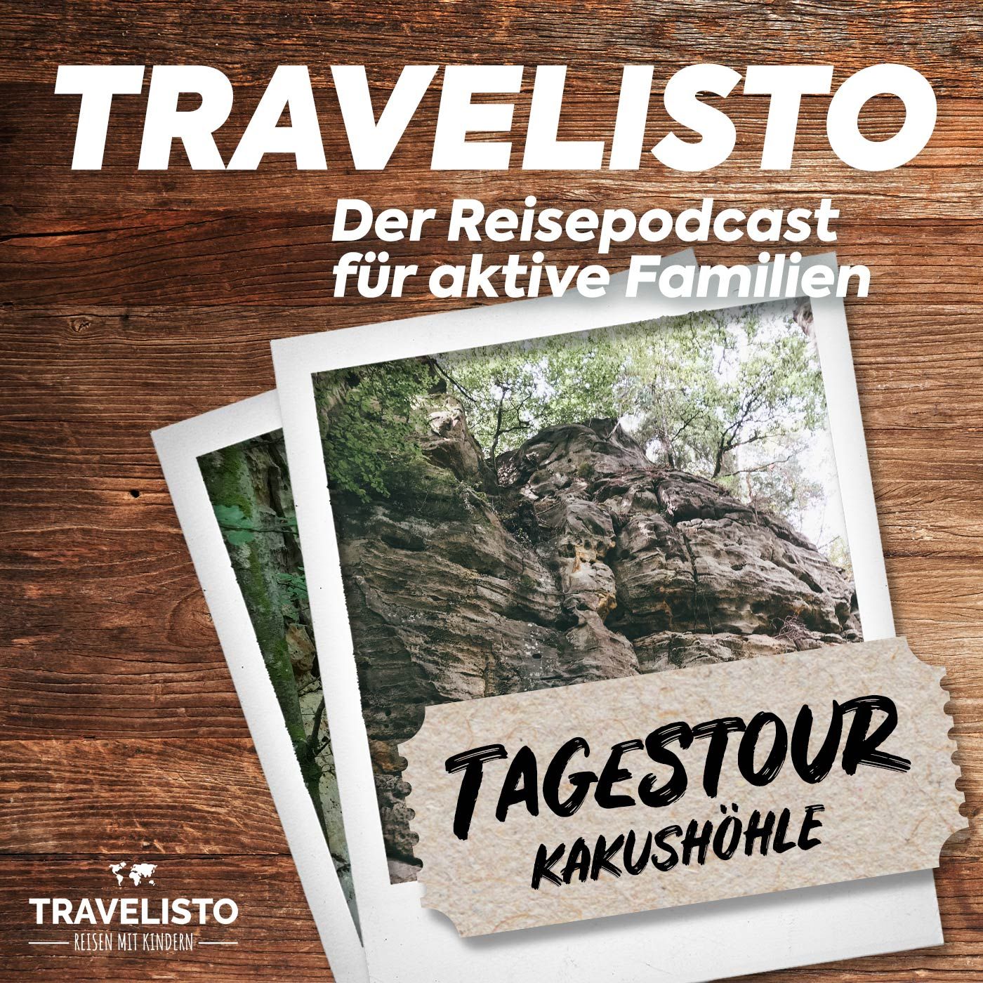 Tagestour: Die Kakushöhle in der Eifel