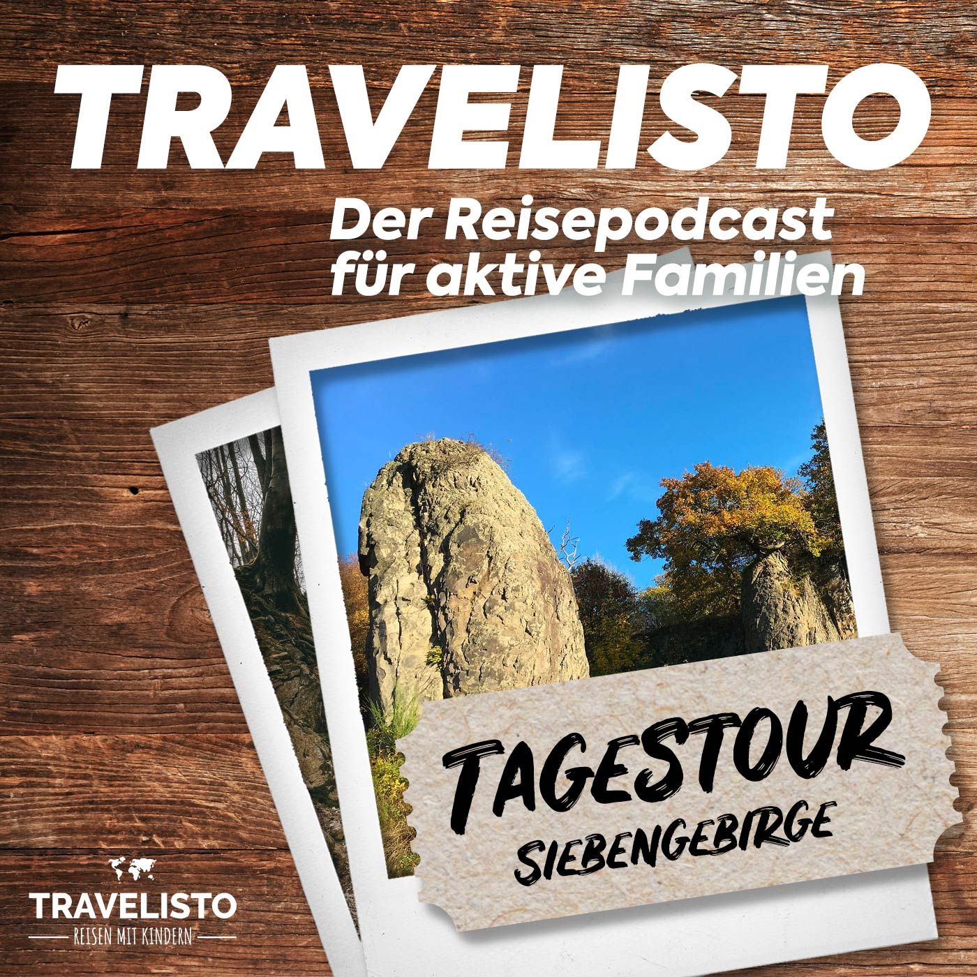 Tagestour: Wandern im Siebengebirge