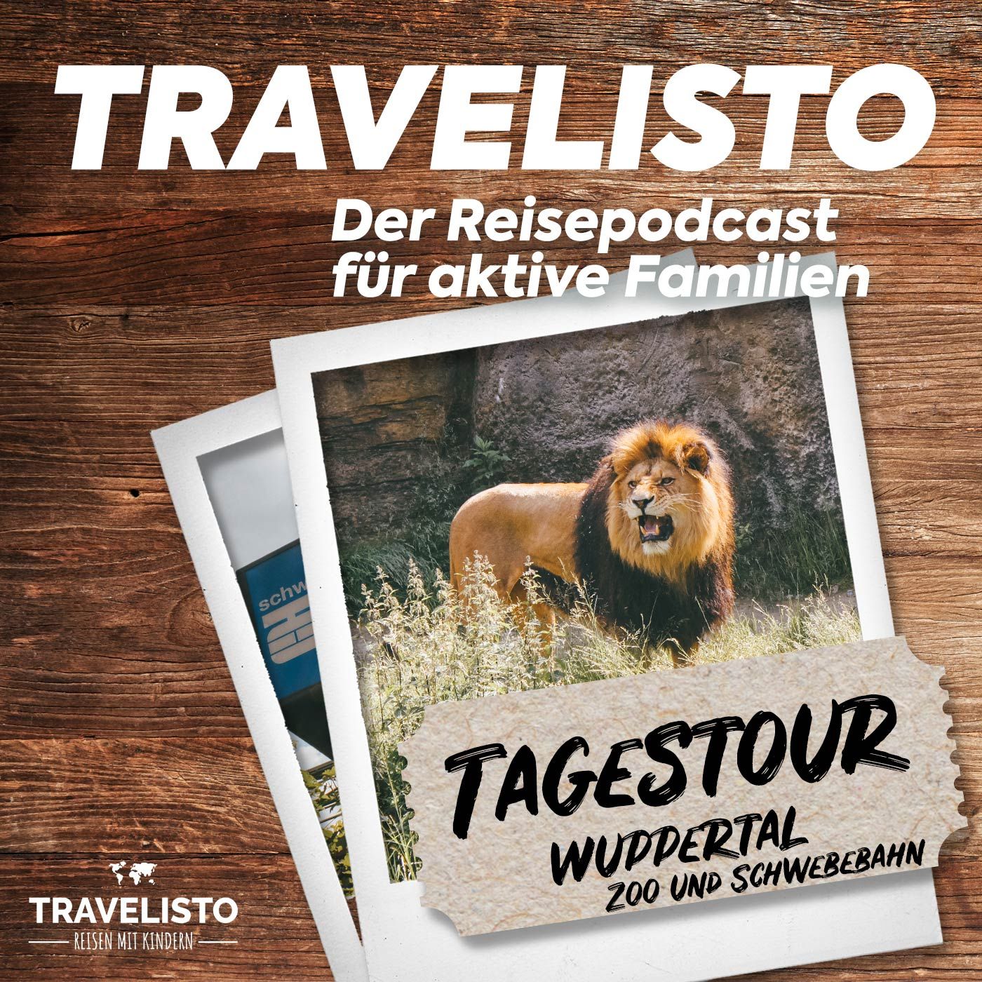 Tagestour: Wuppertaler Zoo und Schwebebahn