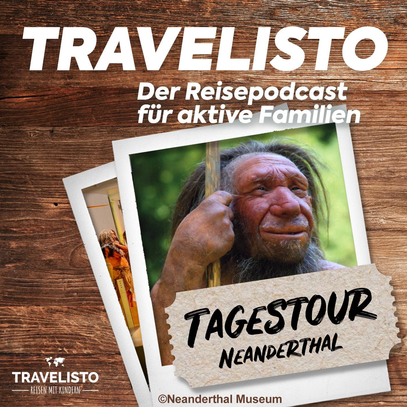 Tagestour: Zu Besuch beim Neanderthaler