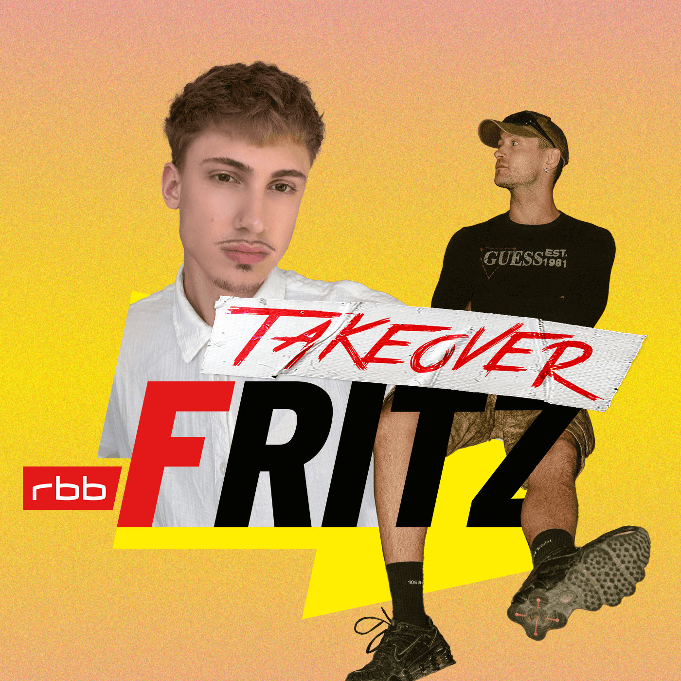 Takeover Erstkontakt mit Ritter Lean & Leon Content