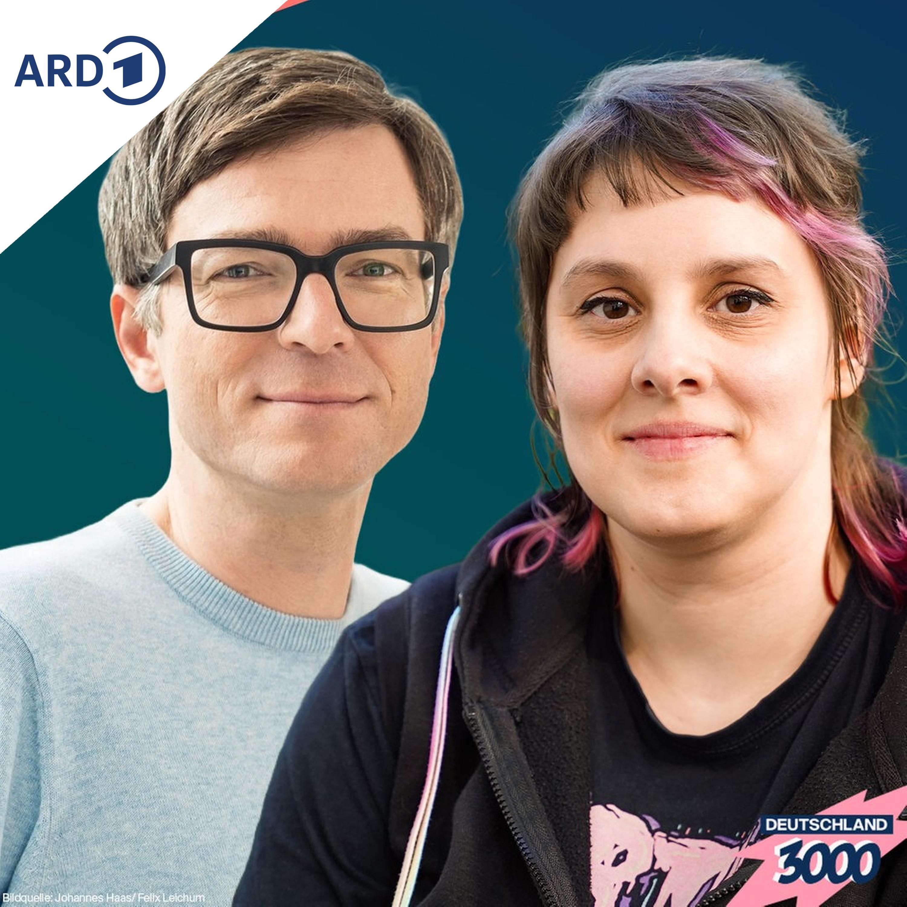 Takeover mit Coldmirror: Warum roch Napoleon wie deine Oma, Ralph Caspers?