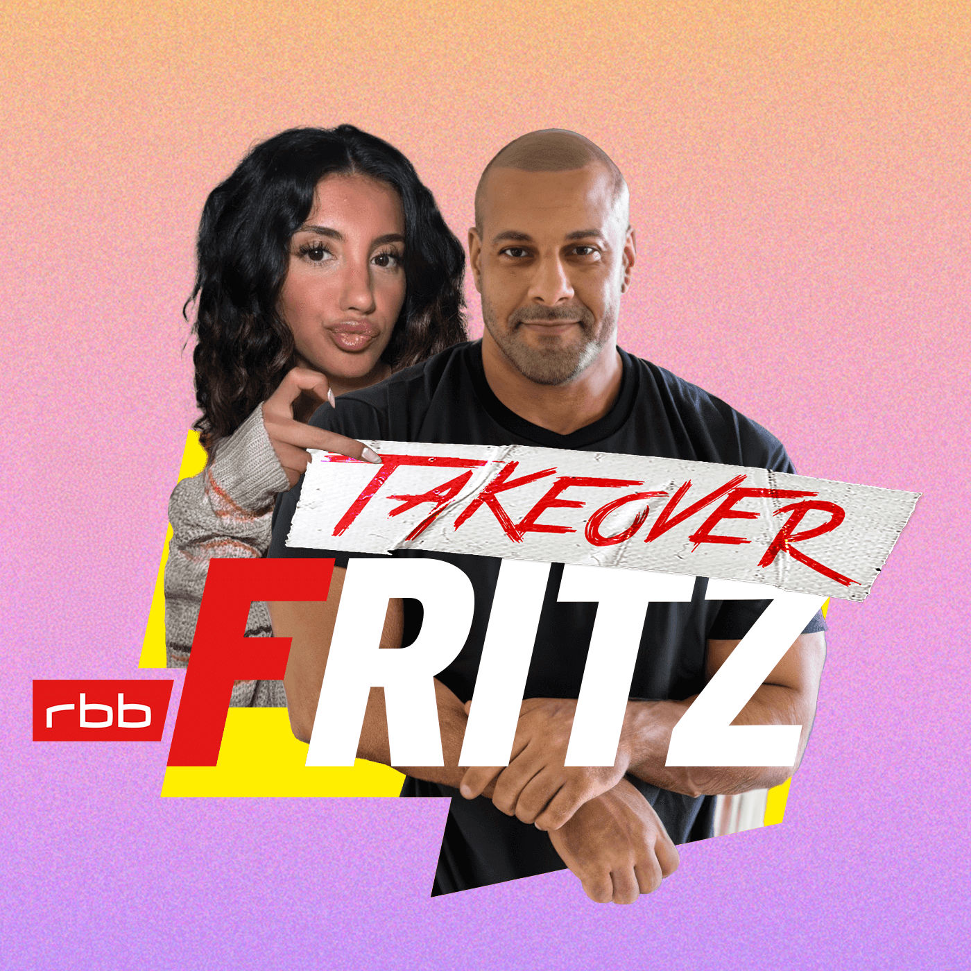 Takeover mit Herr Reff und Edoppella