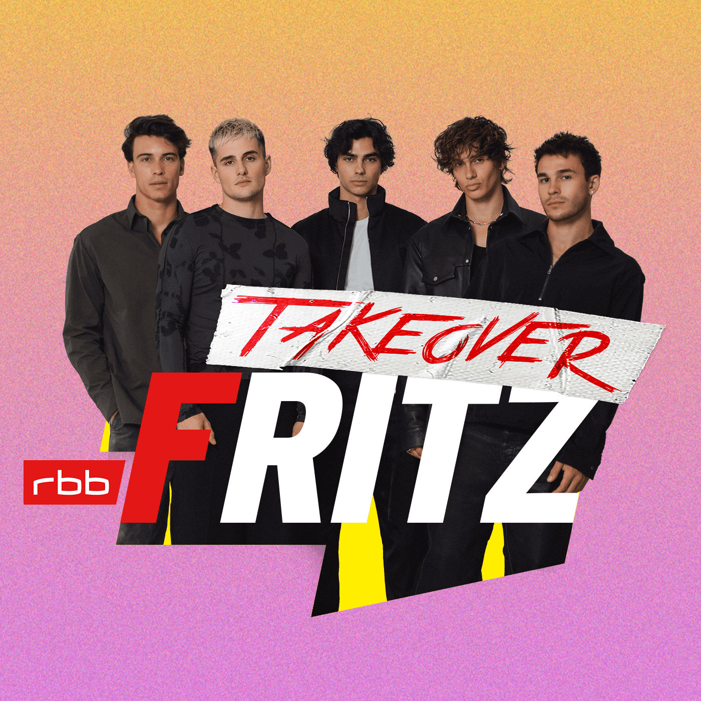 Takeover mit Elevator Boys