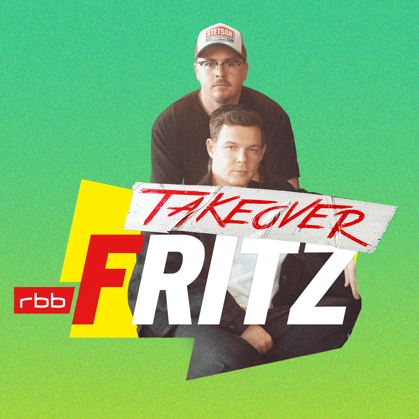 Takeover mit Gustav & Georg von Tokio Hotel