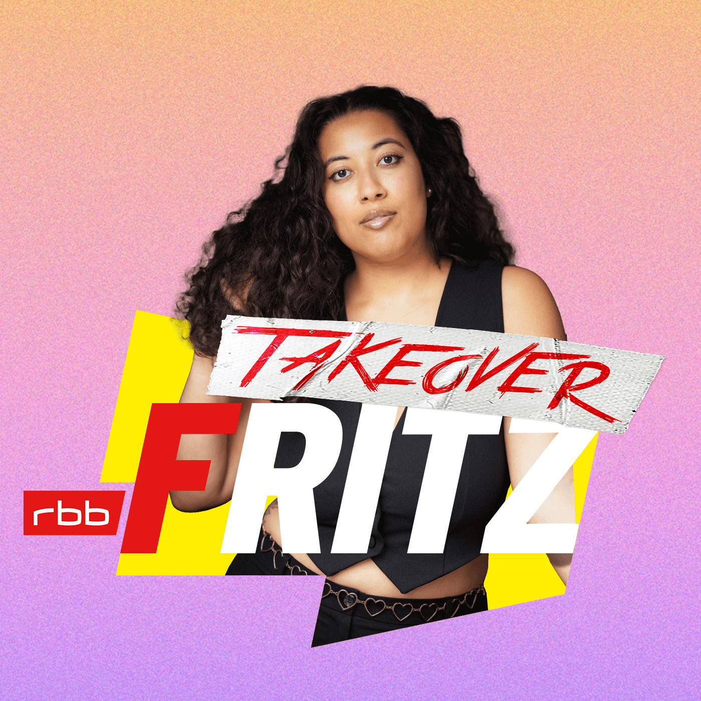Takeover mit Maggy Valentine