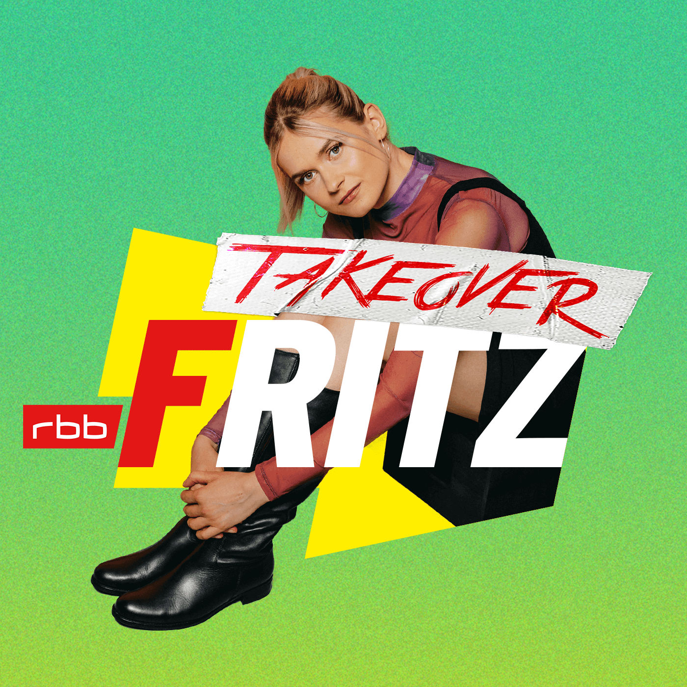 Takeover mit Marie Lina Smyrek