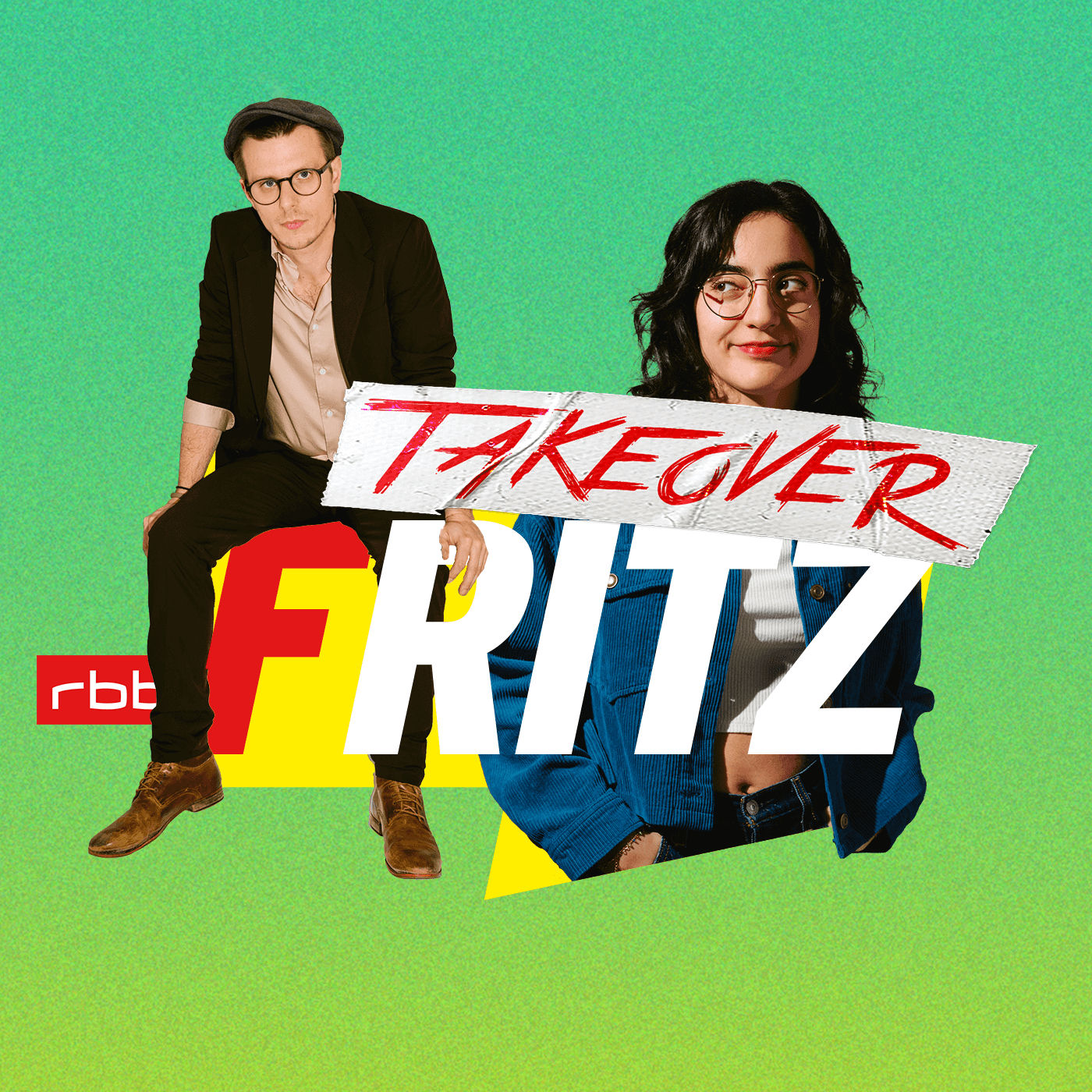 Takeover mit Moritz Neumeier & Ana Lucía