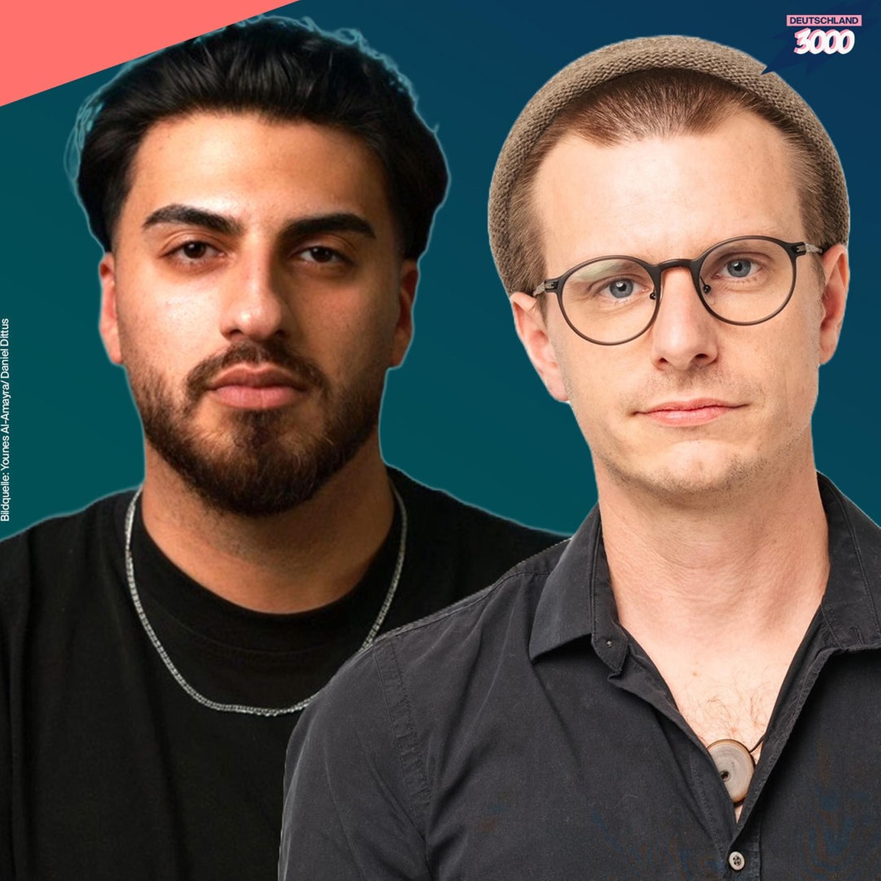 Takeover mit Moritz Neumeier: Muss Comedy immer lustig sein, Tahsim Durgun?