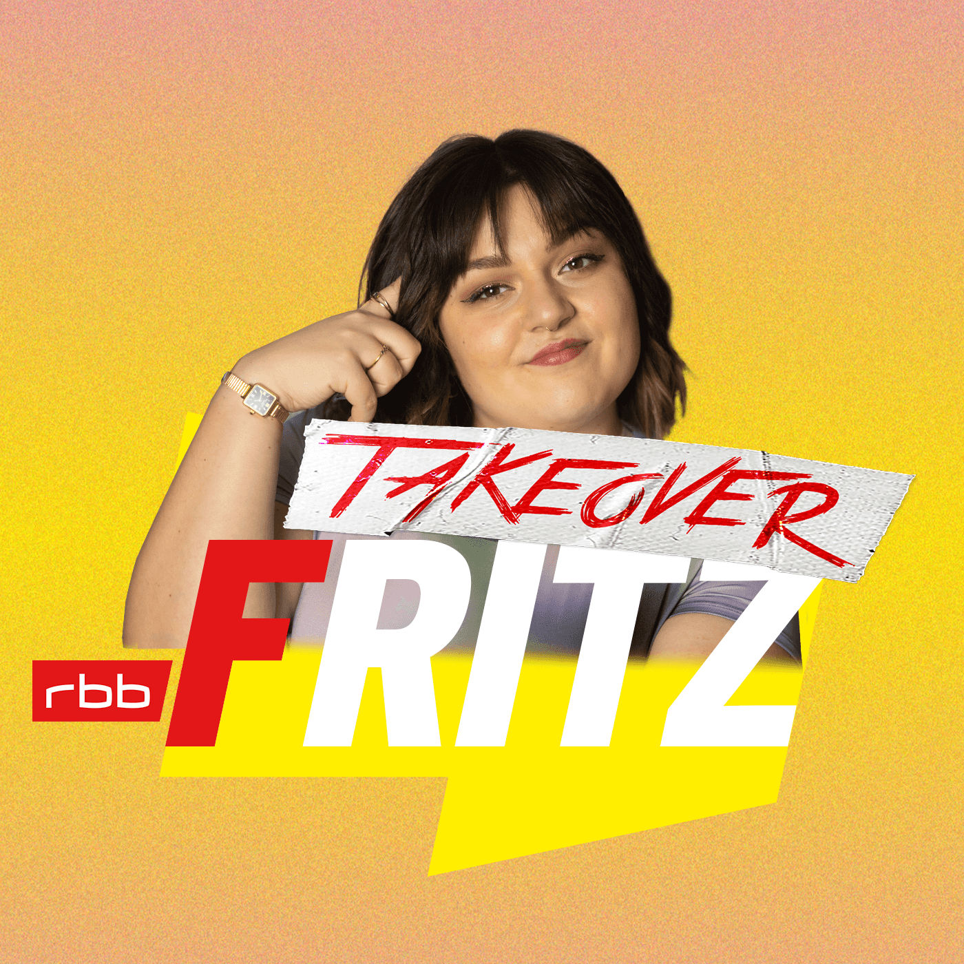Takeover mit Teresa Reichl