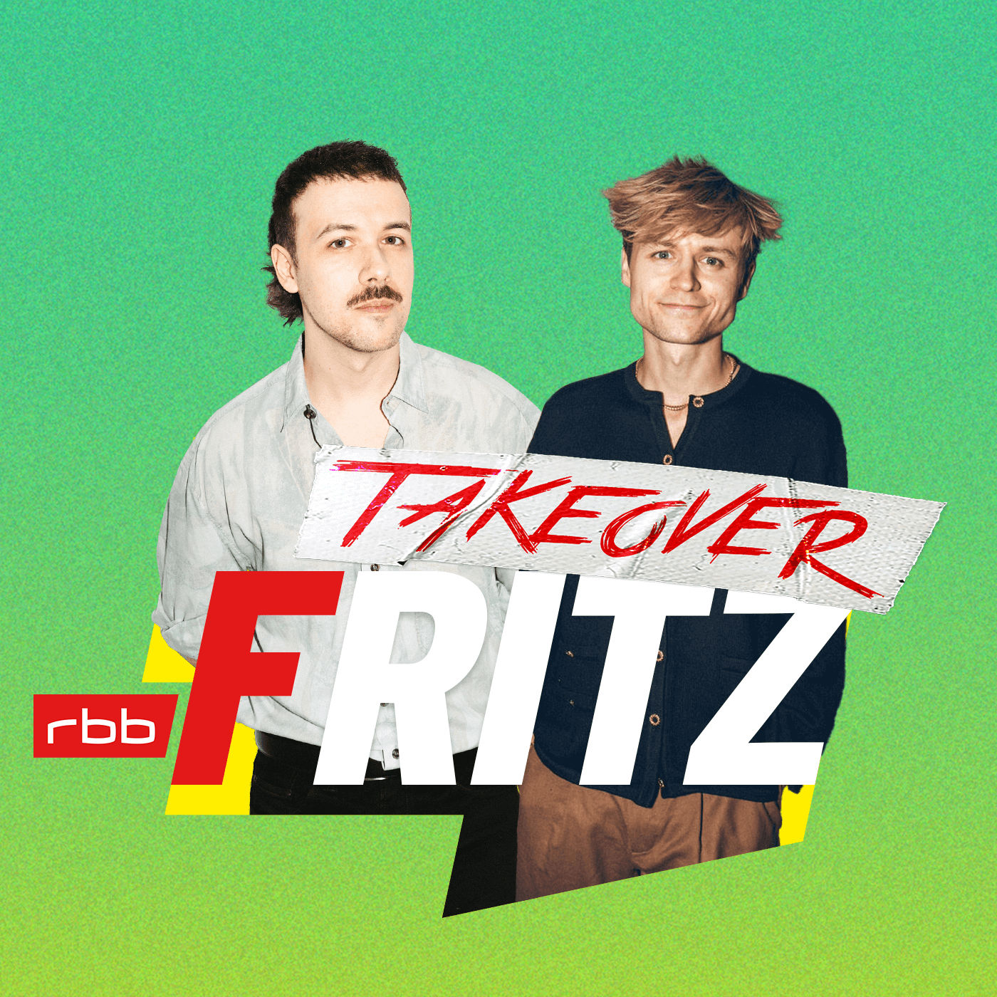 Takeover mit Tom Böttcher und Fred Costea