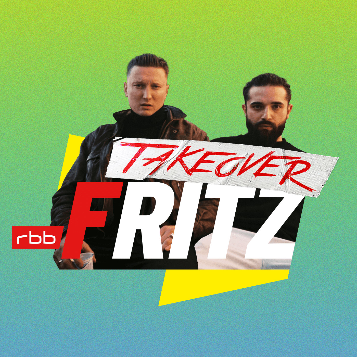 Takeover mit Zino & Filatow (Fleischwolf)