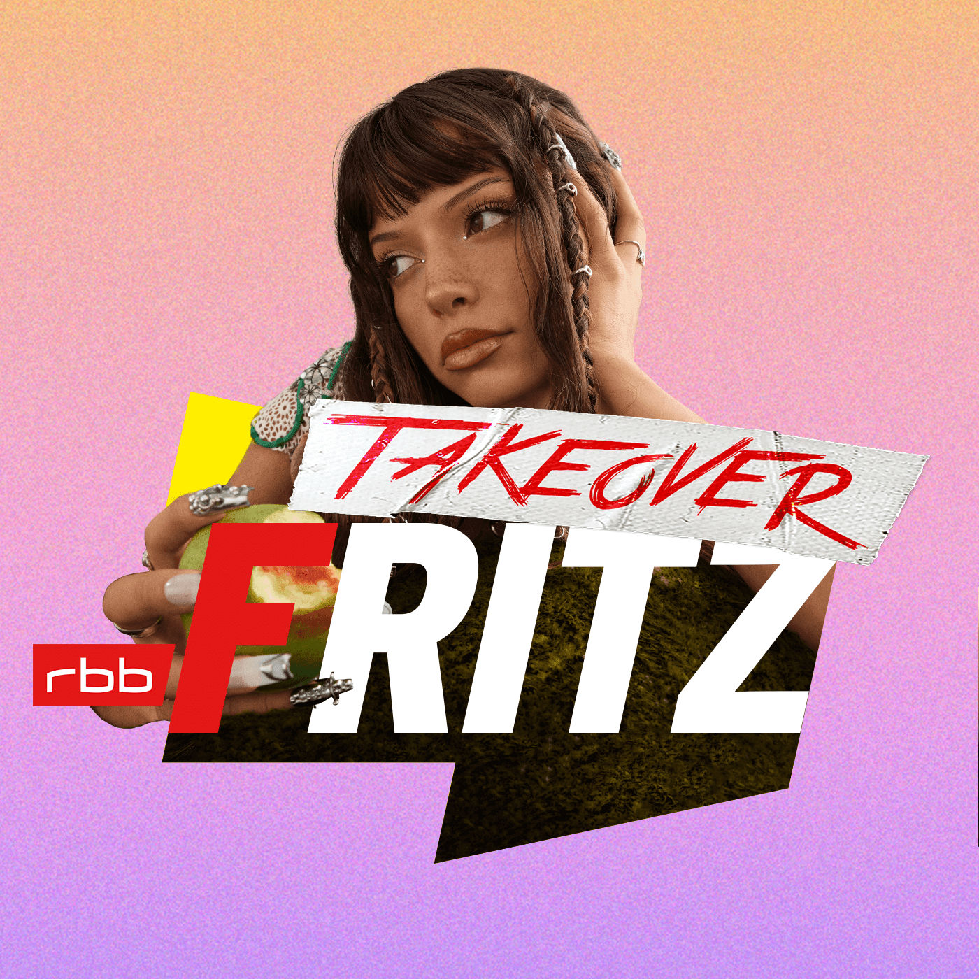 Takeover Nina Chuba