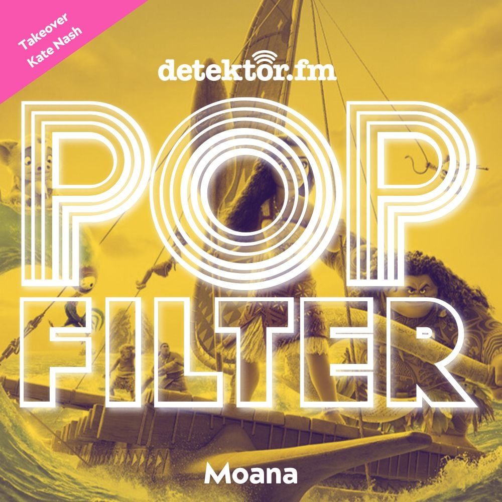 Takeover-Woche: Kate Nash über „How Far I’ll Go“ aus Moana/Vaiana