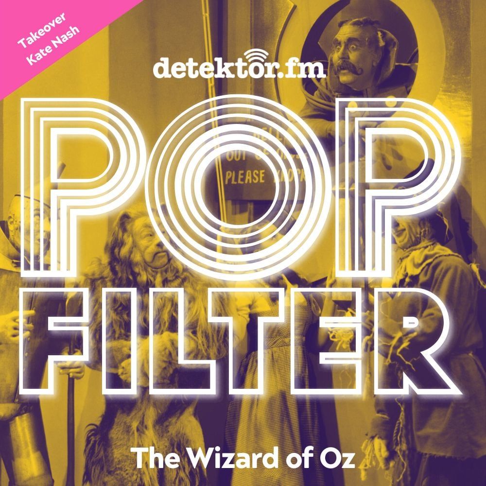Takeover-Woche: Kate Nash über „Over The Rainbow“ aus The Wizard of Oz