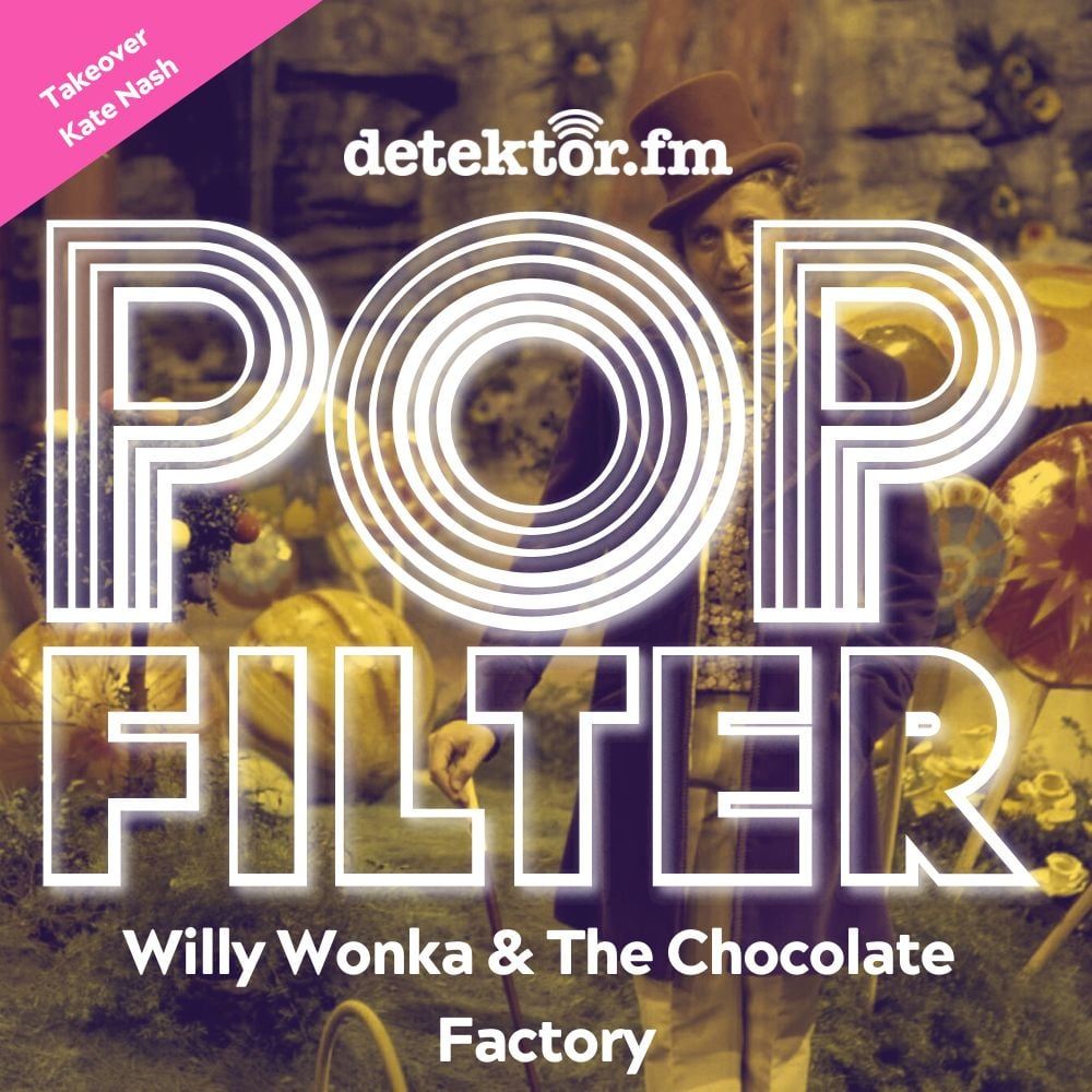 Takeover-Woche: Kate Nash über „Pure Imagination“ aus Willy Wonka & The Chocolate Factory