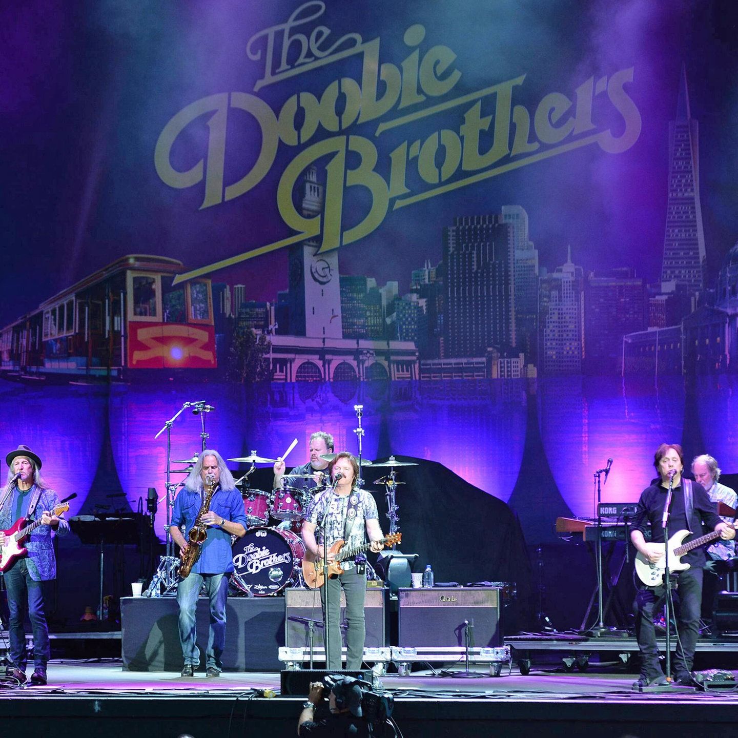 „Takin' It To The Streets“ von den Doobie Brothers