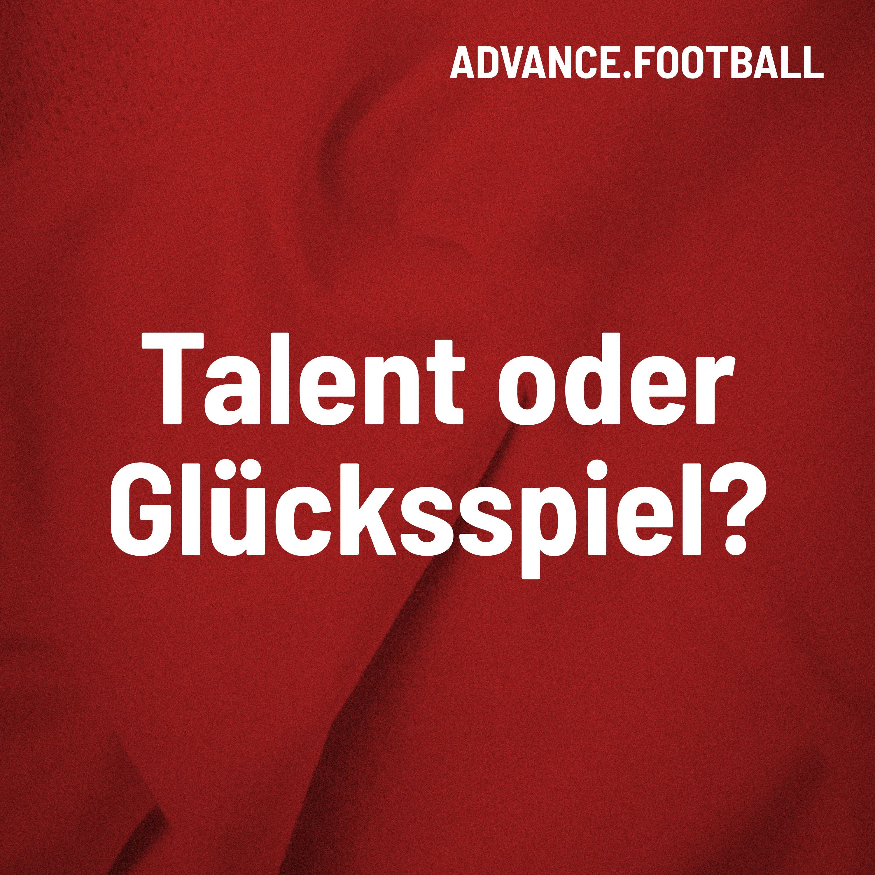 Talent oder Glücksspiel? | Studie des Monats