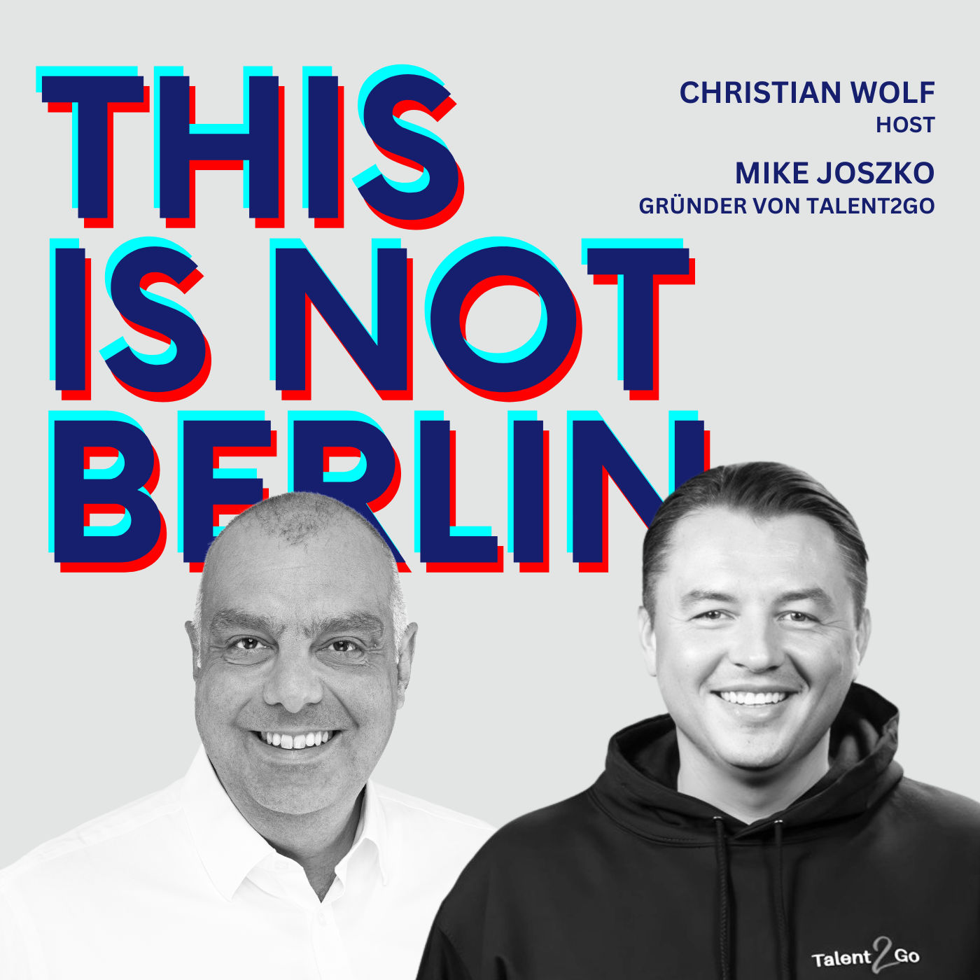 Talent2go aus Landau | Iterative Produktentwicklung | Kaltansprache von Investoren | Hybrid Work