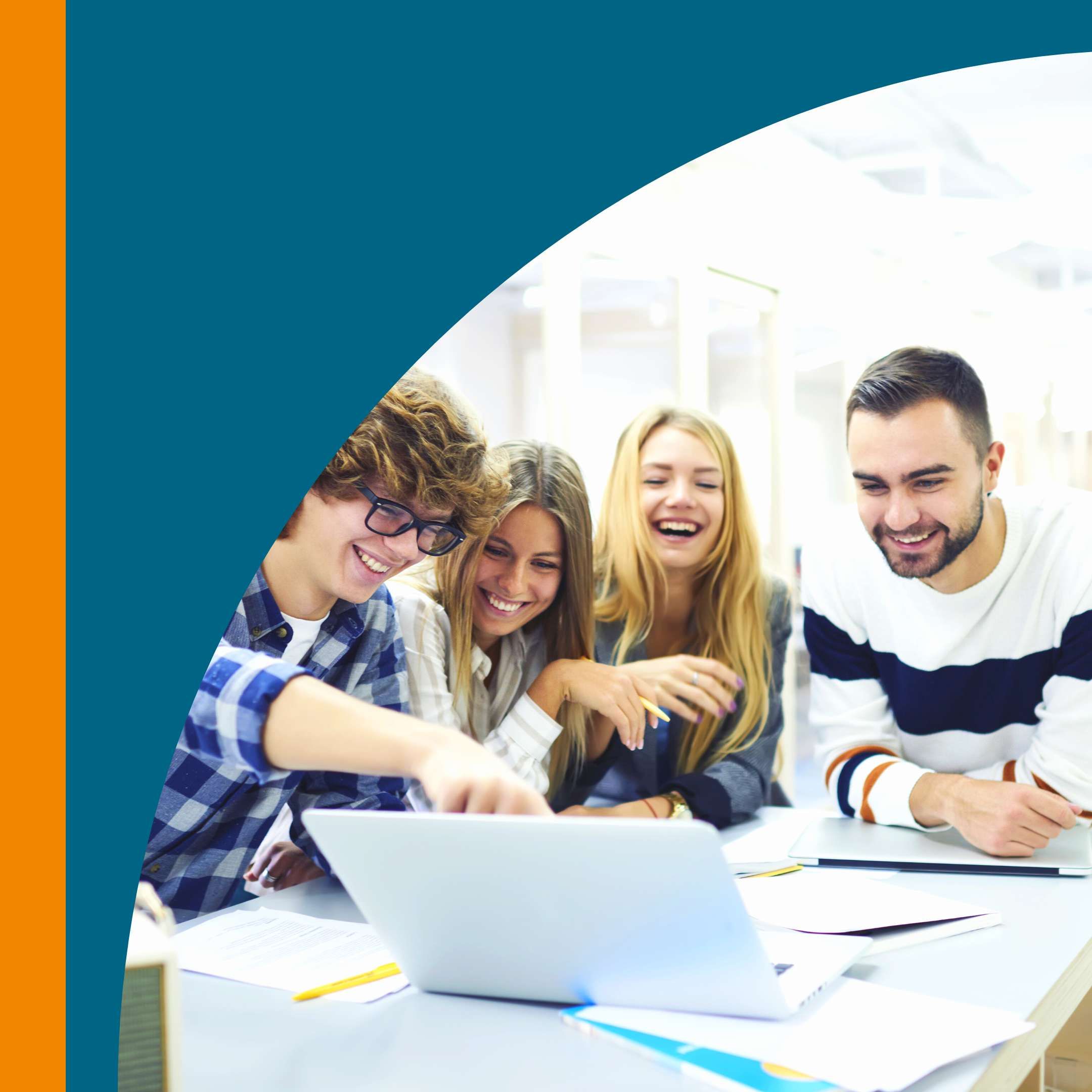 Talente gesucht - Nachwuchswerbung in der Industrie