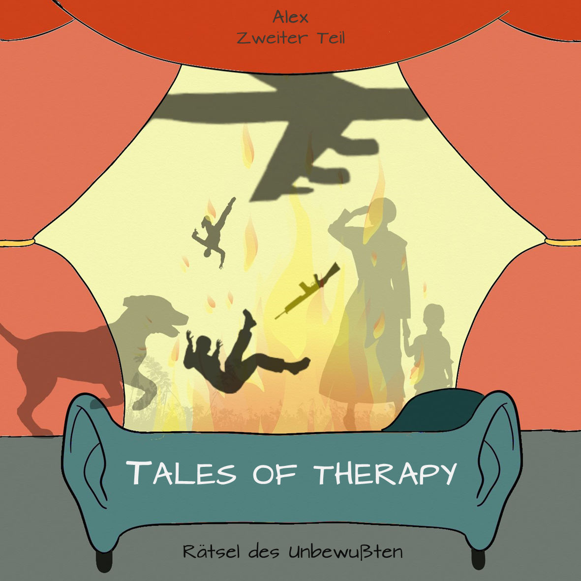 Alex und das Trauma (II) Das verlorene Selbst