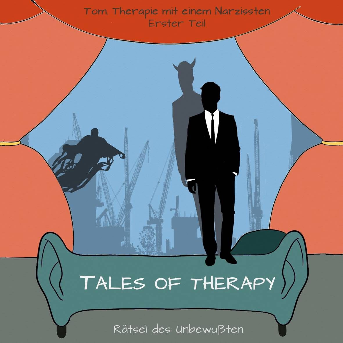 Tom: Therapie mit einem Narzissten (I) Die Begegnung mit dem Alpha-Tier