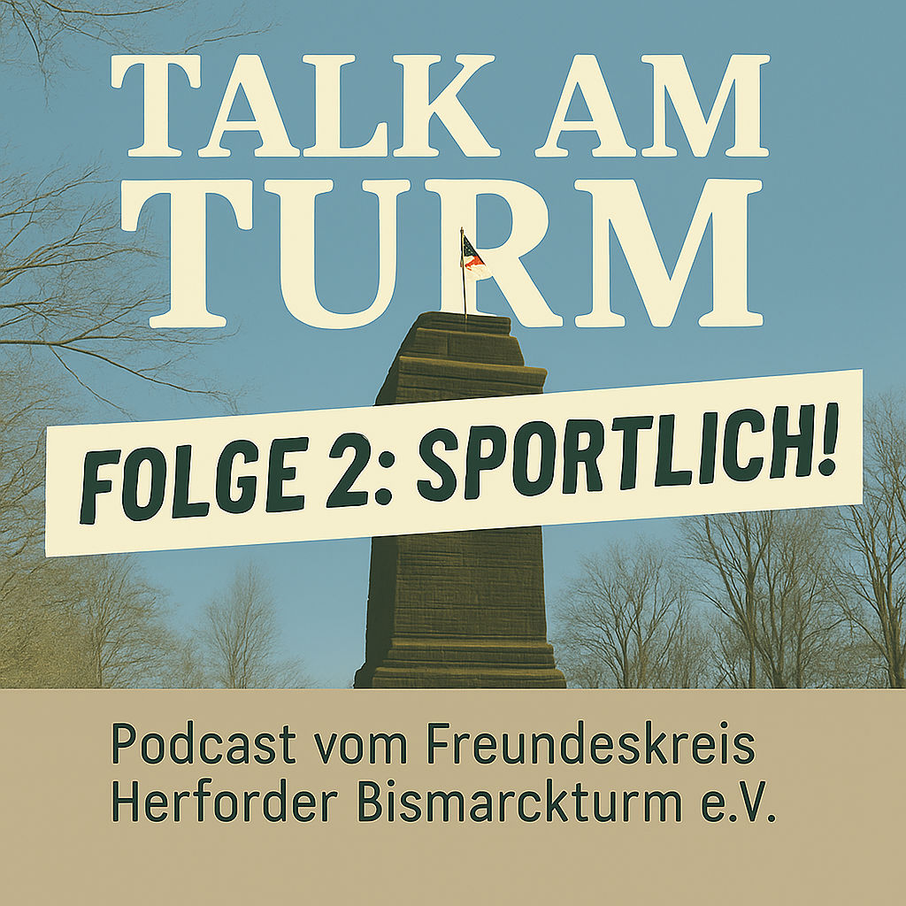 Talk am Turm #2 – Sportlich aktiv rund um den Turm