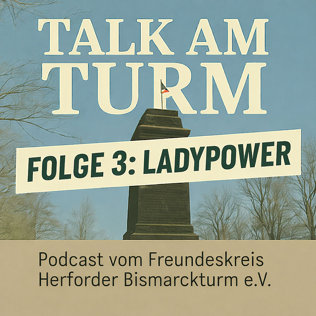 Talk am Turm #3 – Ladypower