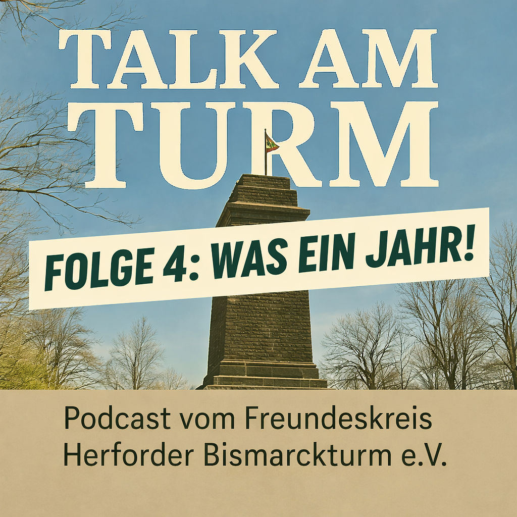 Talk am Turm #4 – Echt was los