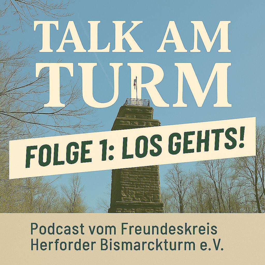 Talk am Turm – Los gehts!