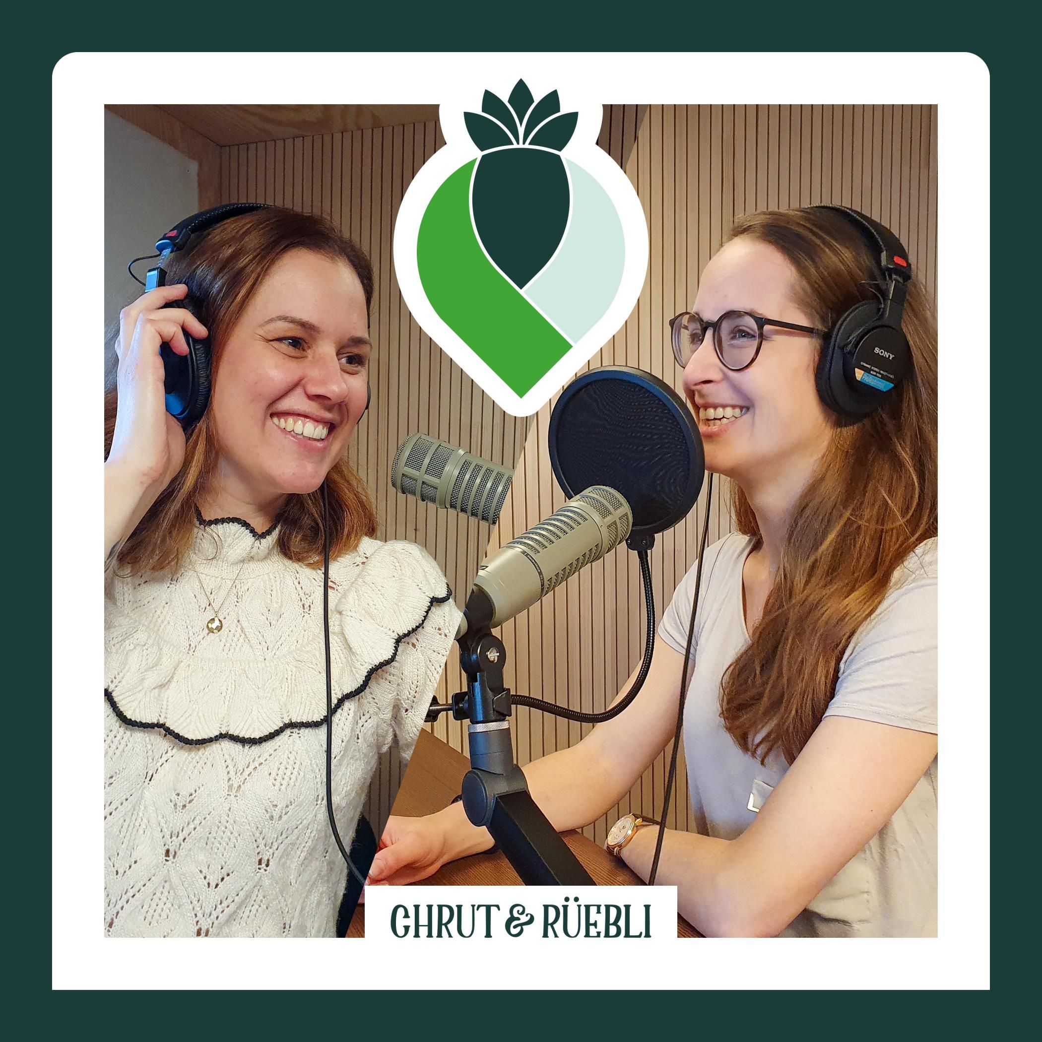 Talk «Erdbeeren und importierte Früchte im Winter?»