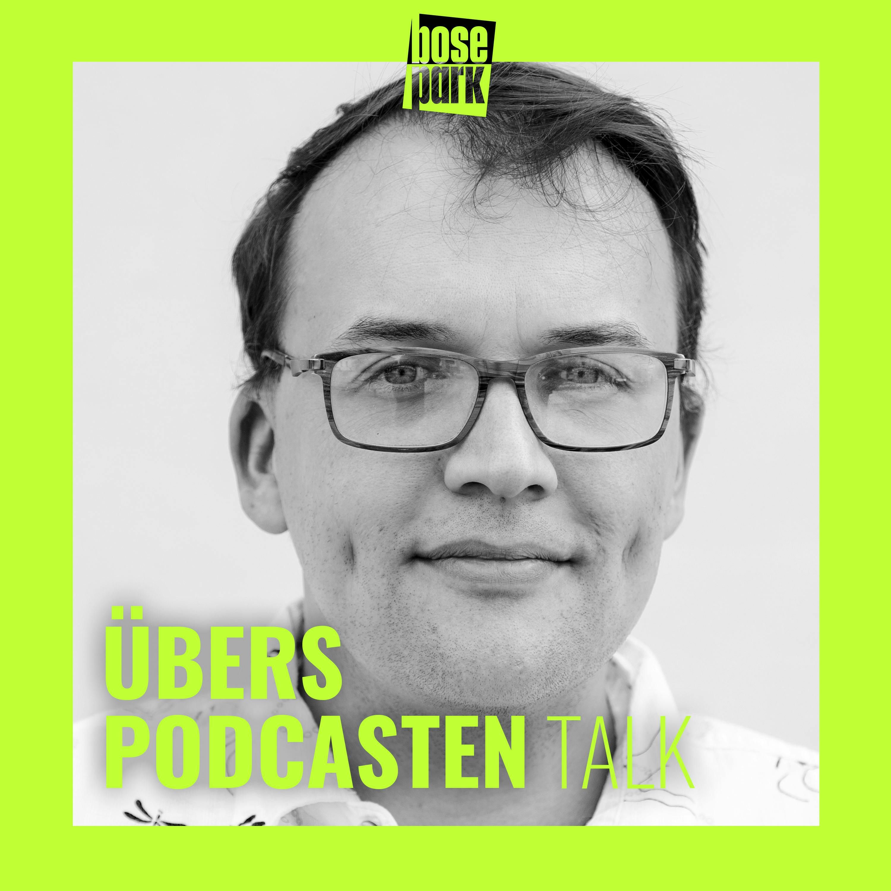 TALK: Justus Mache (Steady)