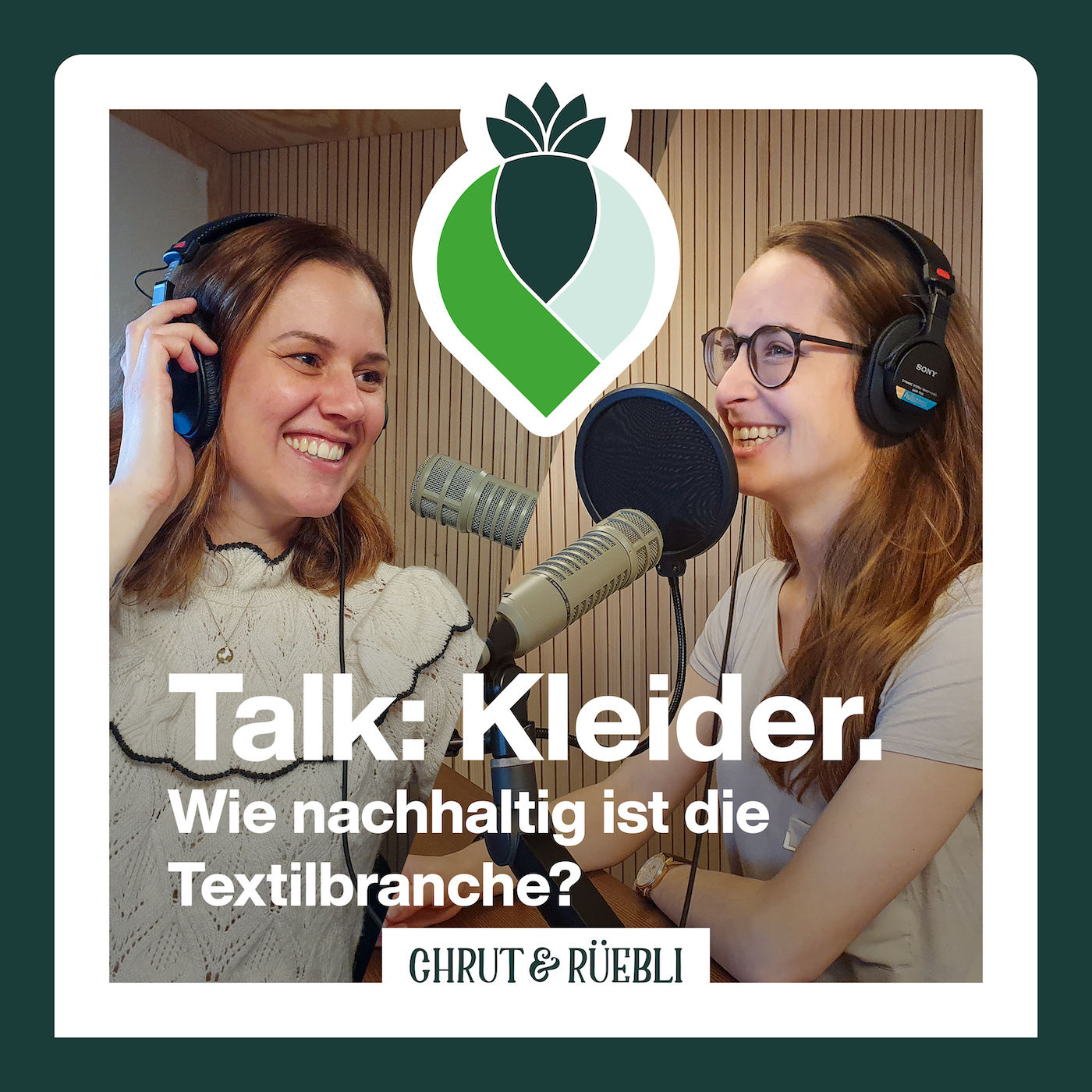 Talk «Kleider machen Emissionen: Wie nachhaltig ist die Textilbranche?»