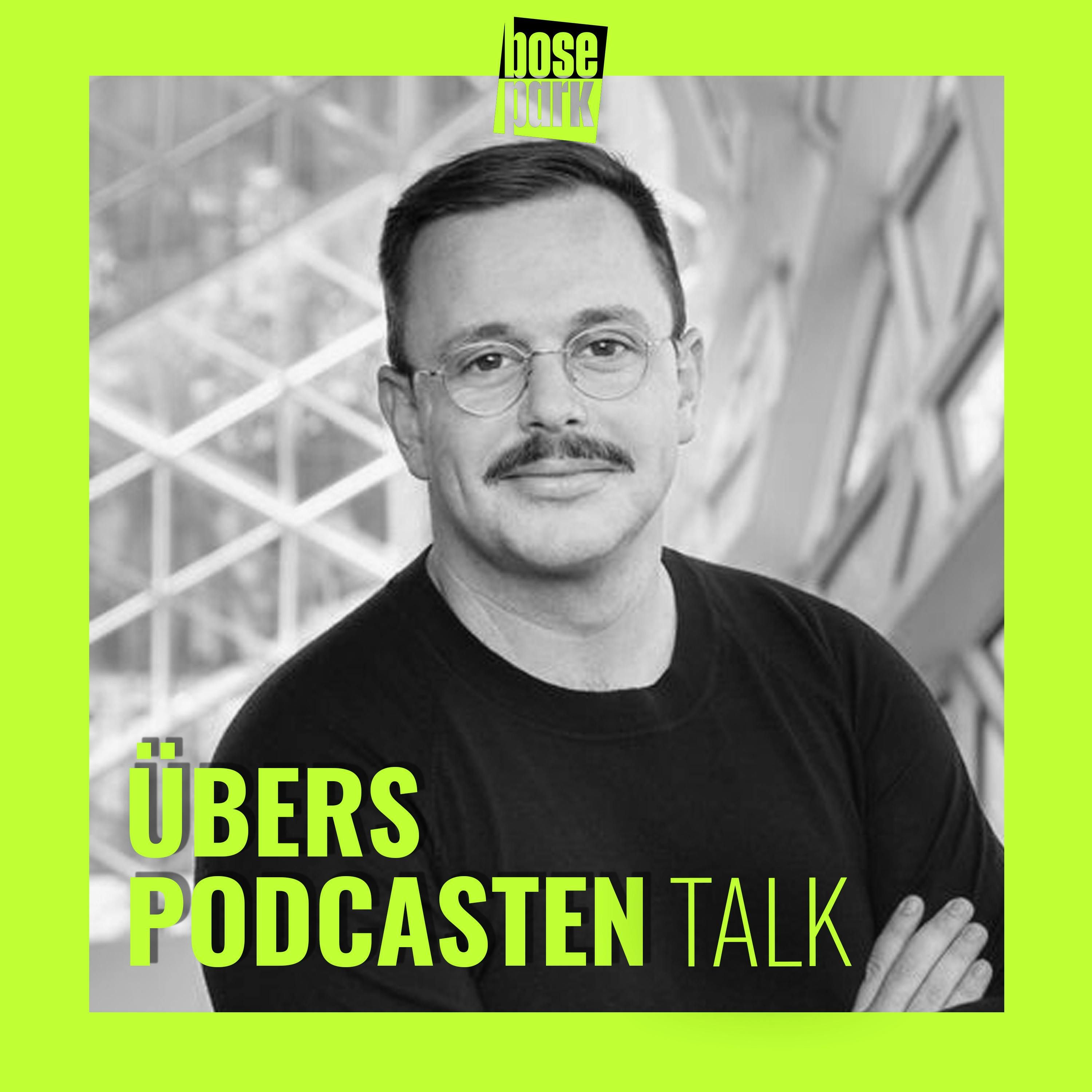 TALK: Max Franke von PODIUS