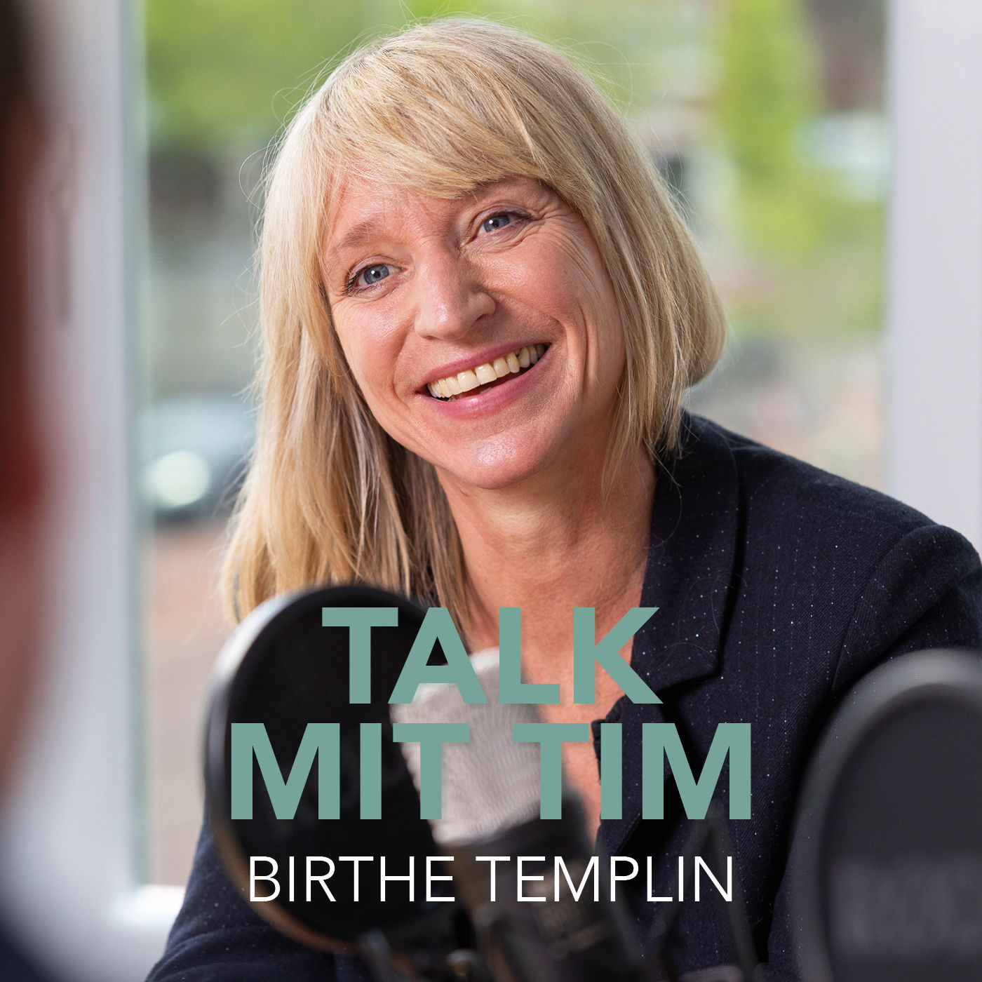 Talk mit Tim: Birthe Templin