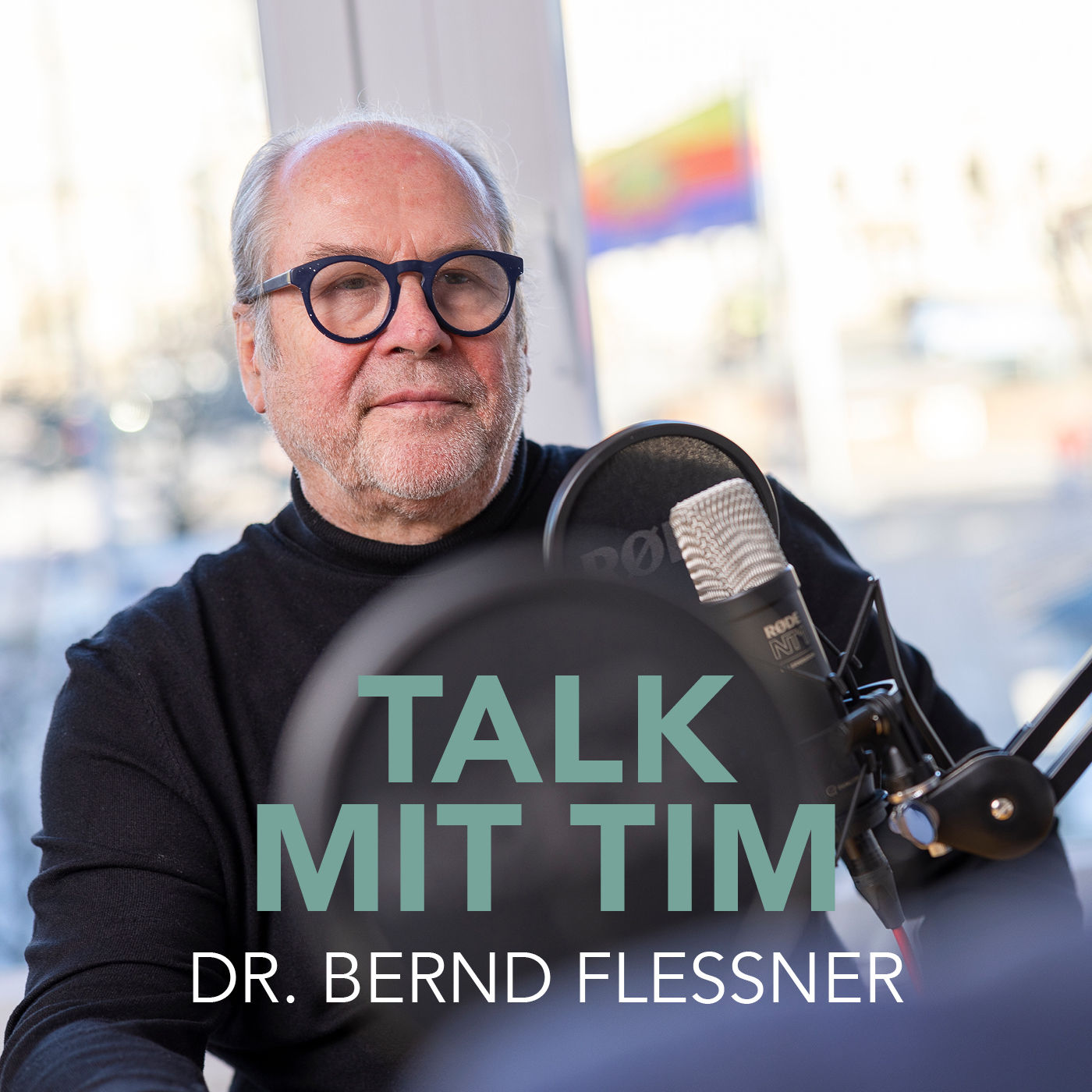 Talk mit Tim: Dr. Bernd Flessner