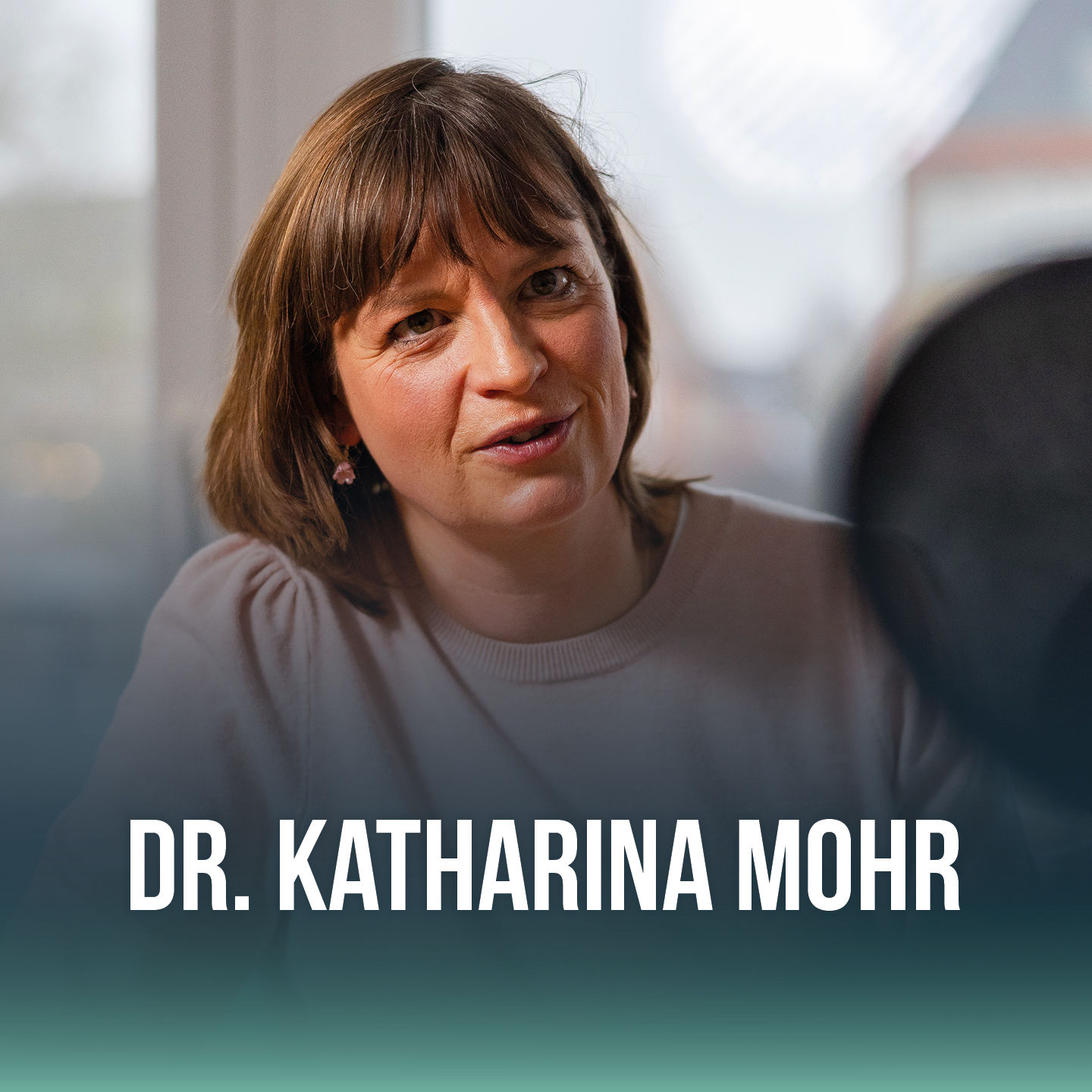 Talk mit Tim: Dr. Katharina Mohr