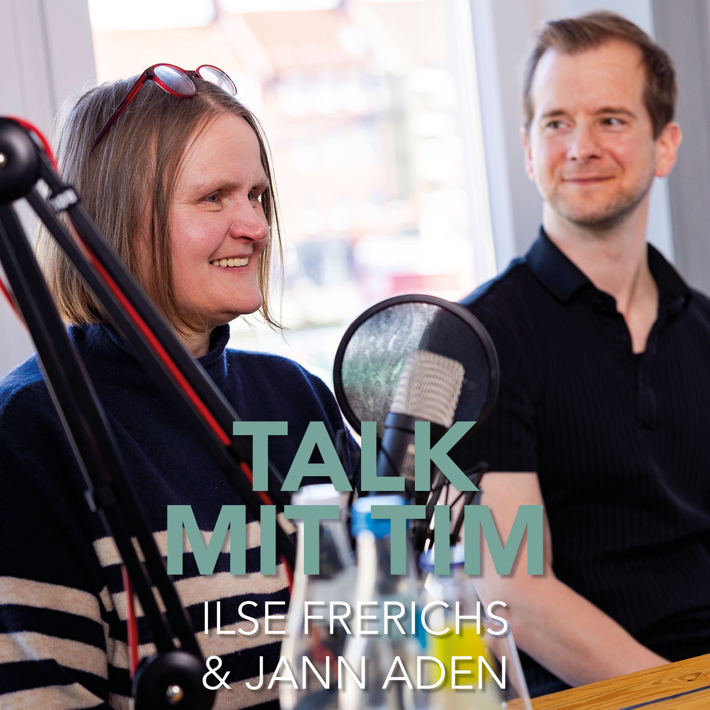 Talk mit Tim extra: Ilse Frerichs & Jann Aden