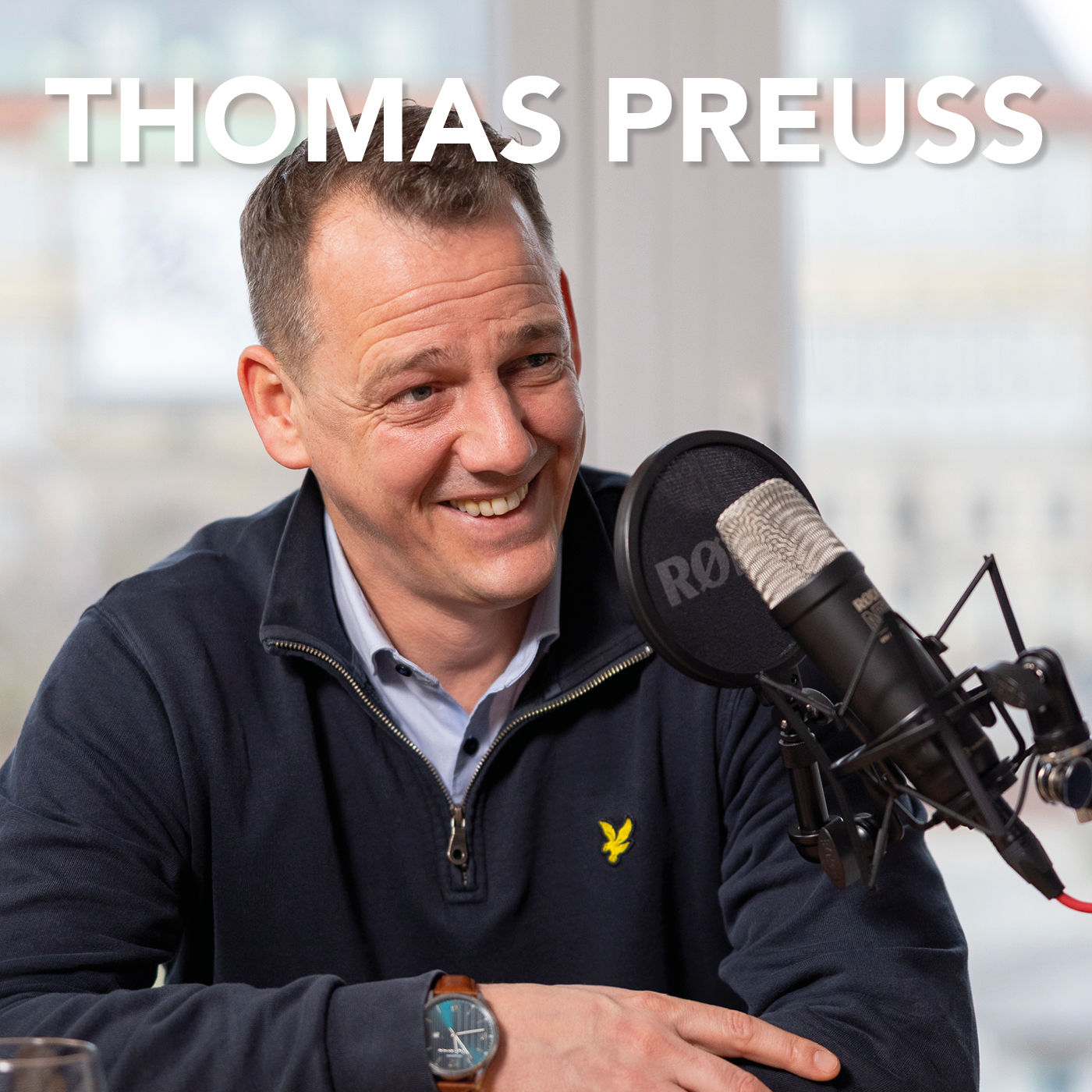 Talk mit Tim: Thomas Preuß