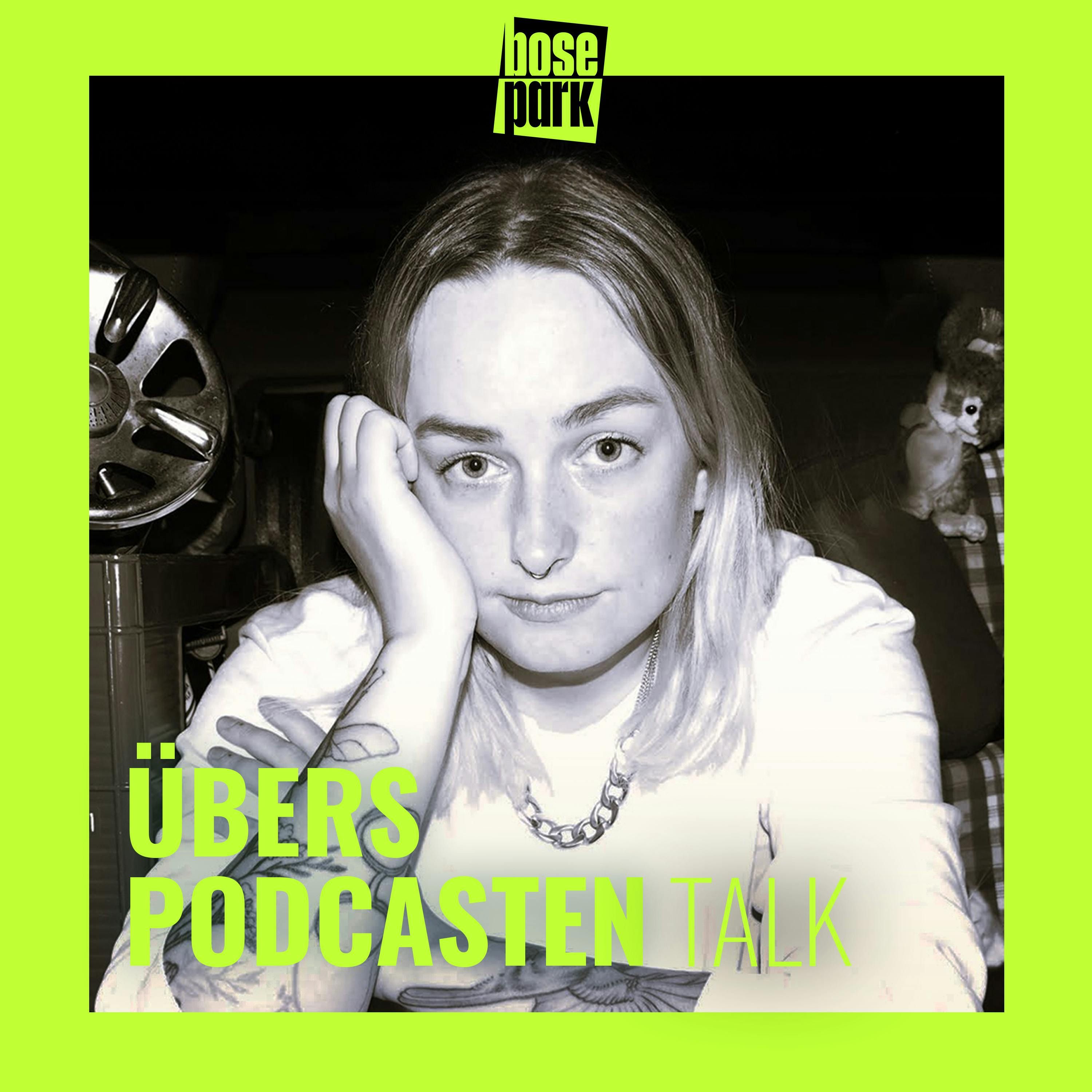 TALK: Podcast-Erfolg durch Qualität & Konsistenz mit Denise Fernholz